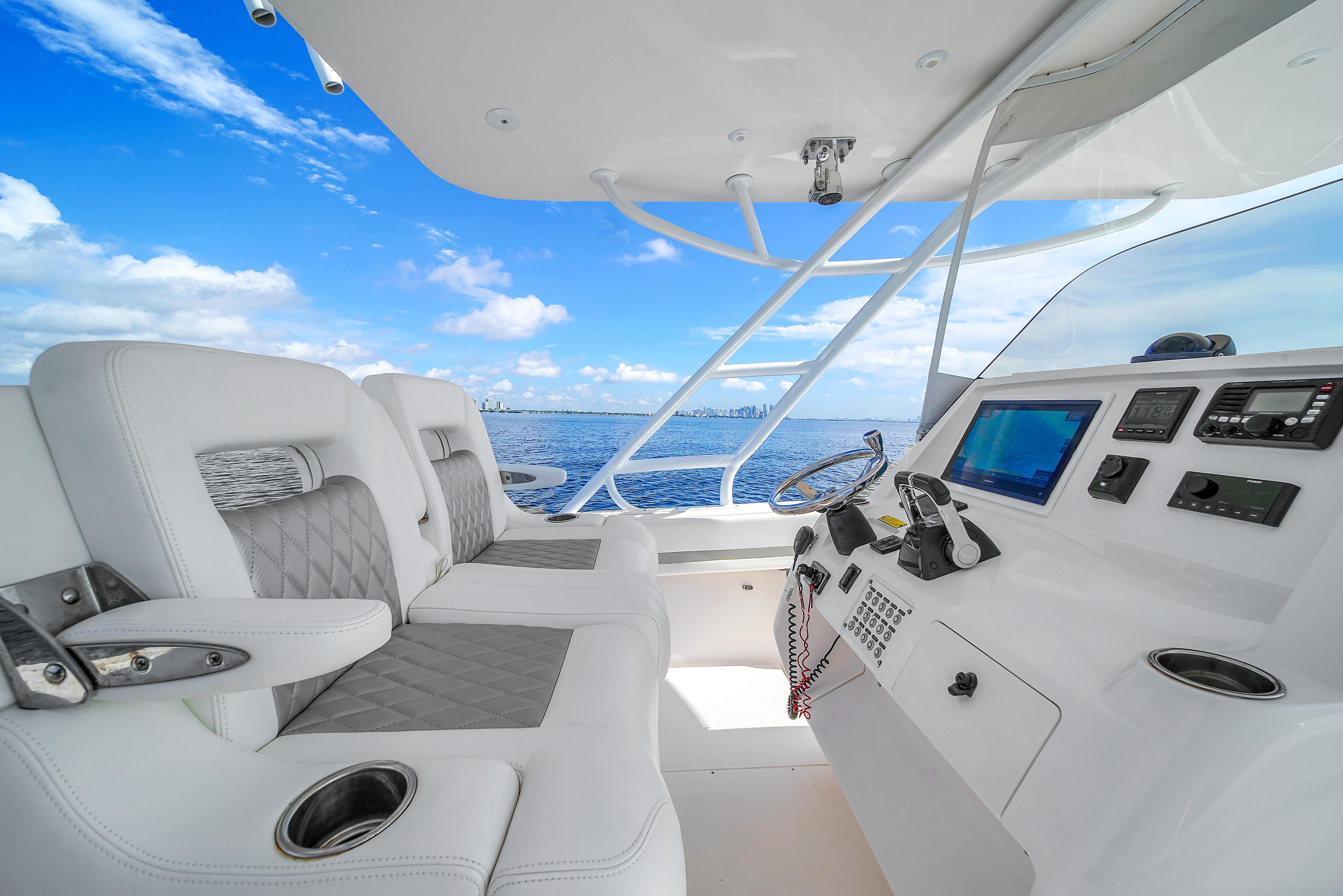 2014 Intrepid 327 Center Console zu verkaufen (photo 24)
