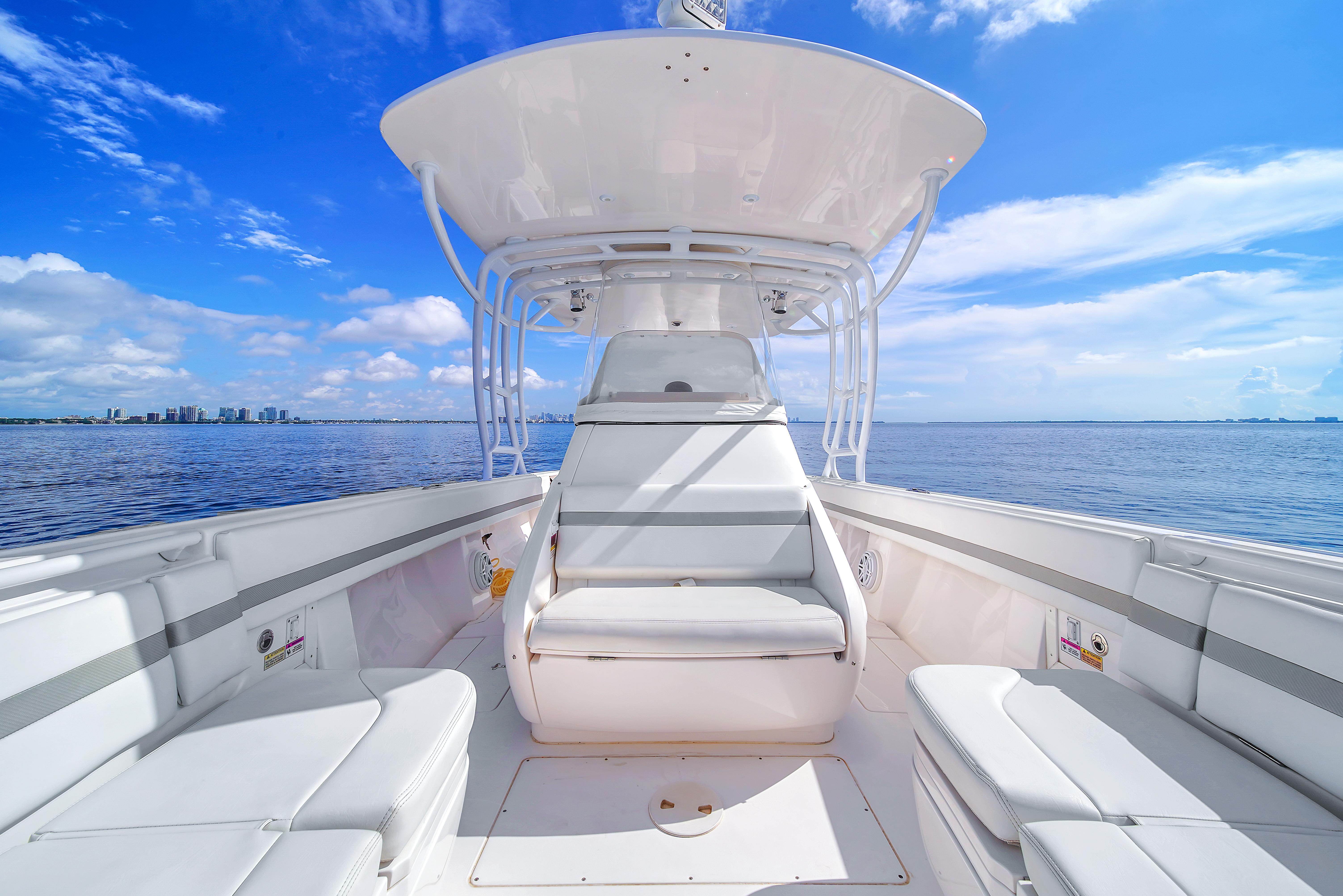 2014 Intrepid 327 Center Console zu verkaufen (photo 31)
