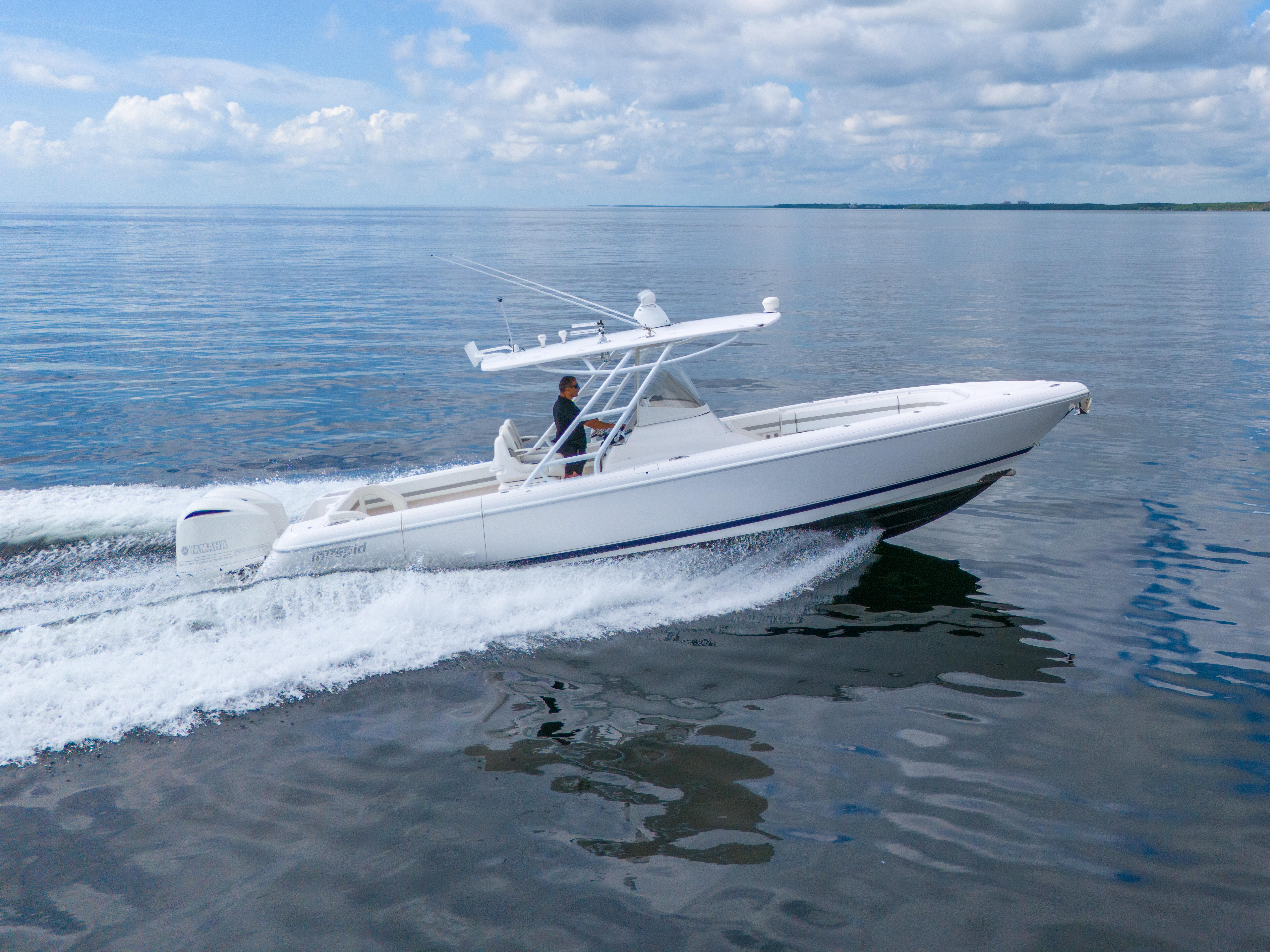 2014 Intrepid 327 Center Console zu verkaufen (photo 37)