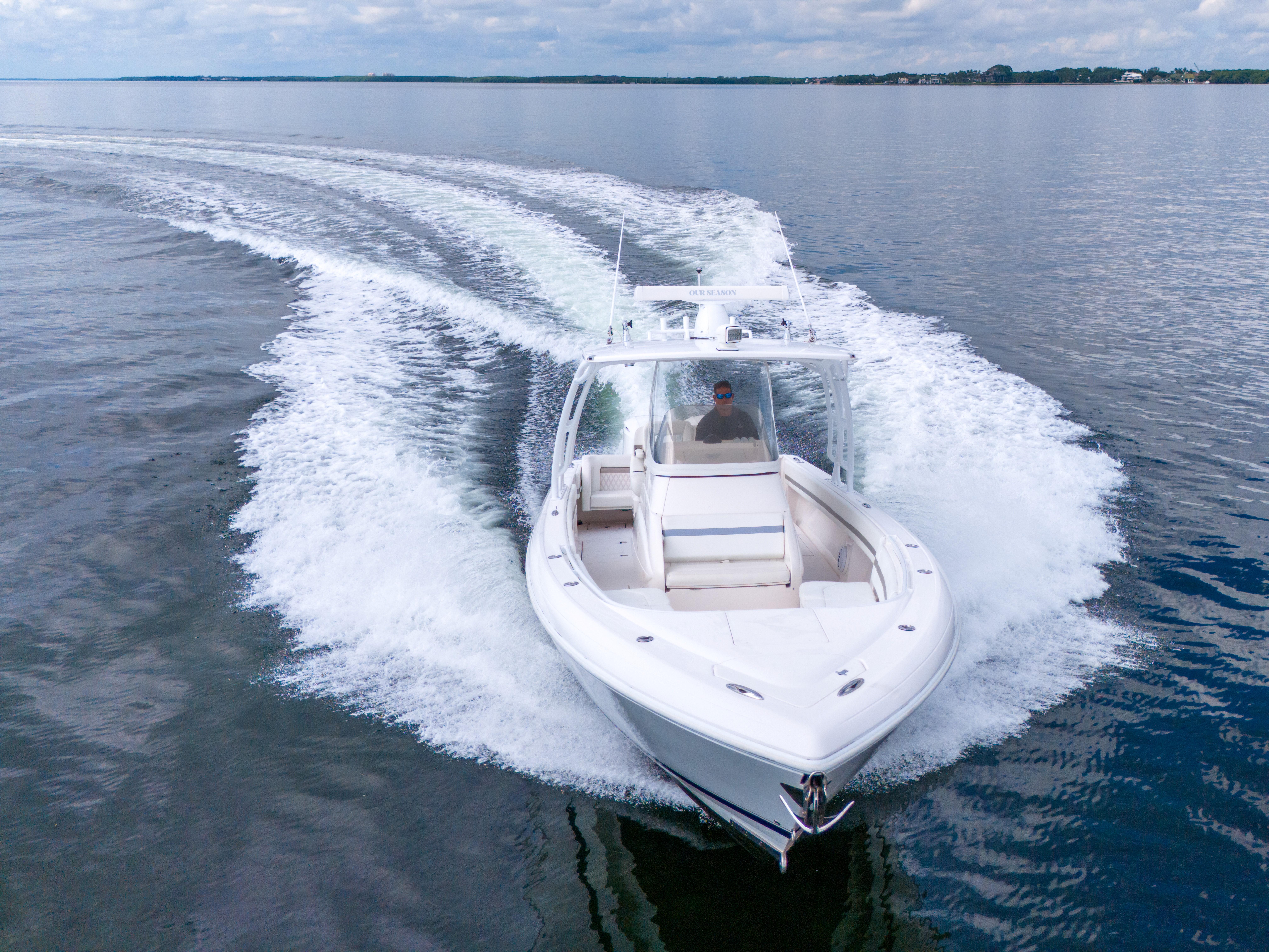 2014 Intrepid 327 Center Console zu verkaufen (photo 38)