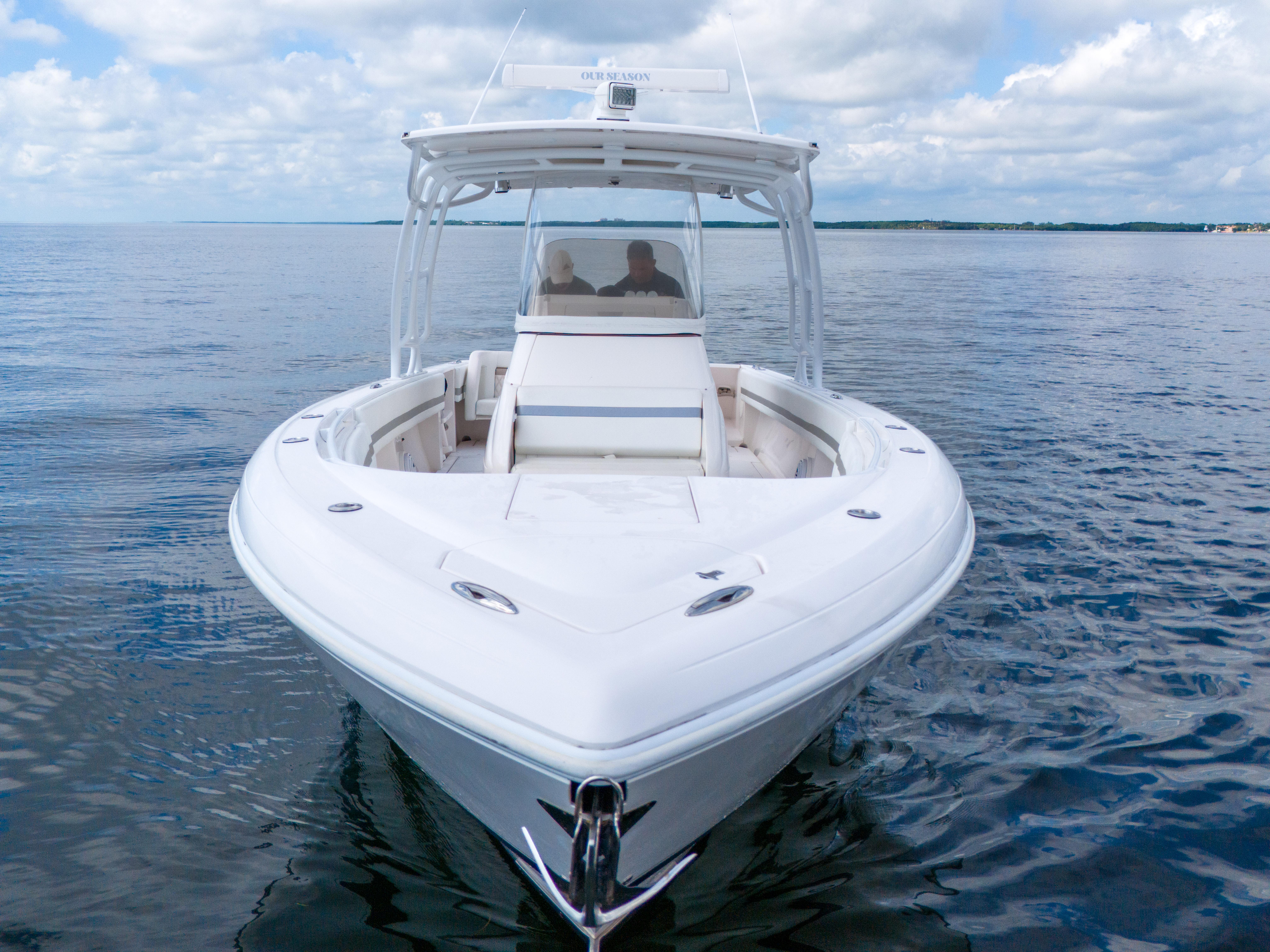 2014 Intrepid 327 Center Console zu verkaufen (photo 39)