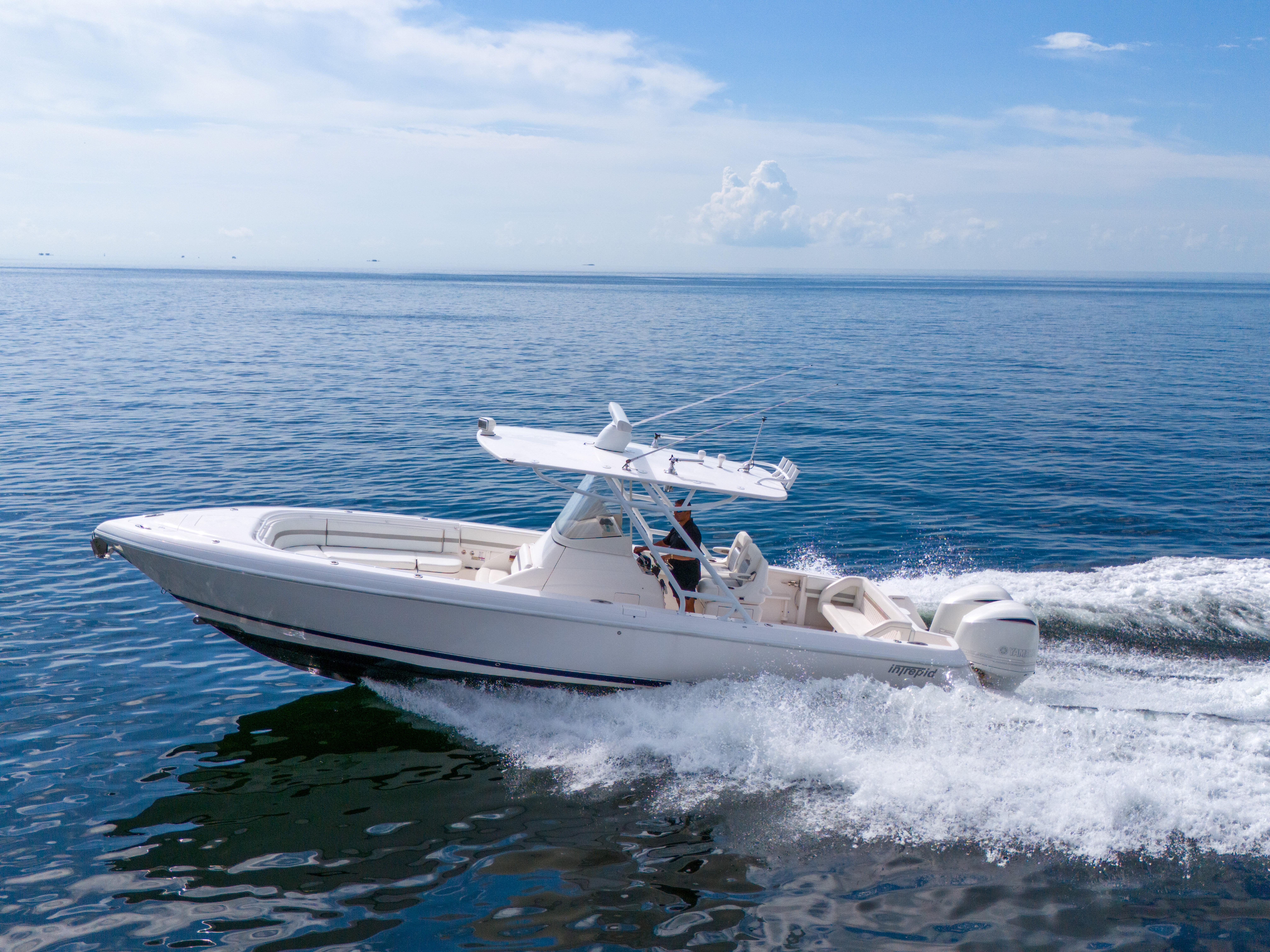 2014 Intrepid 327 Center Console zu verkaufen (photo 41)
