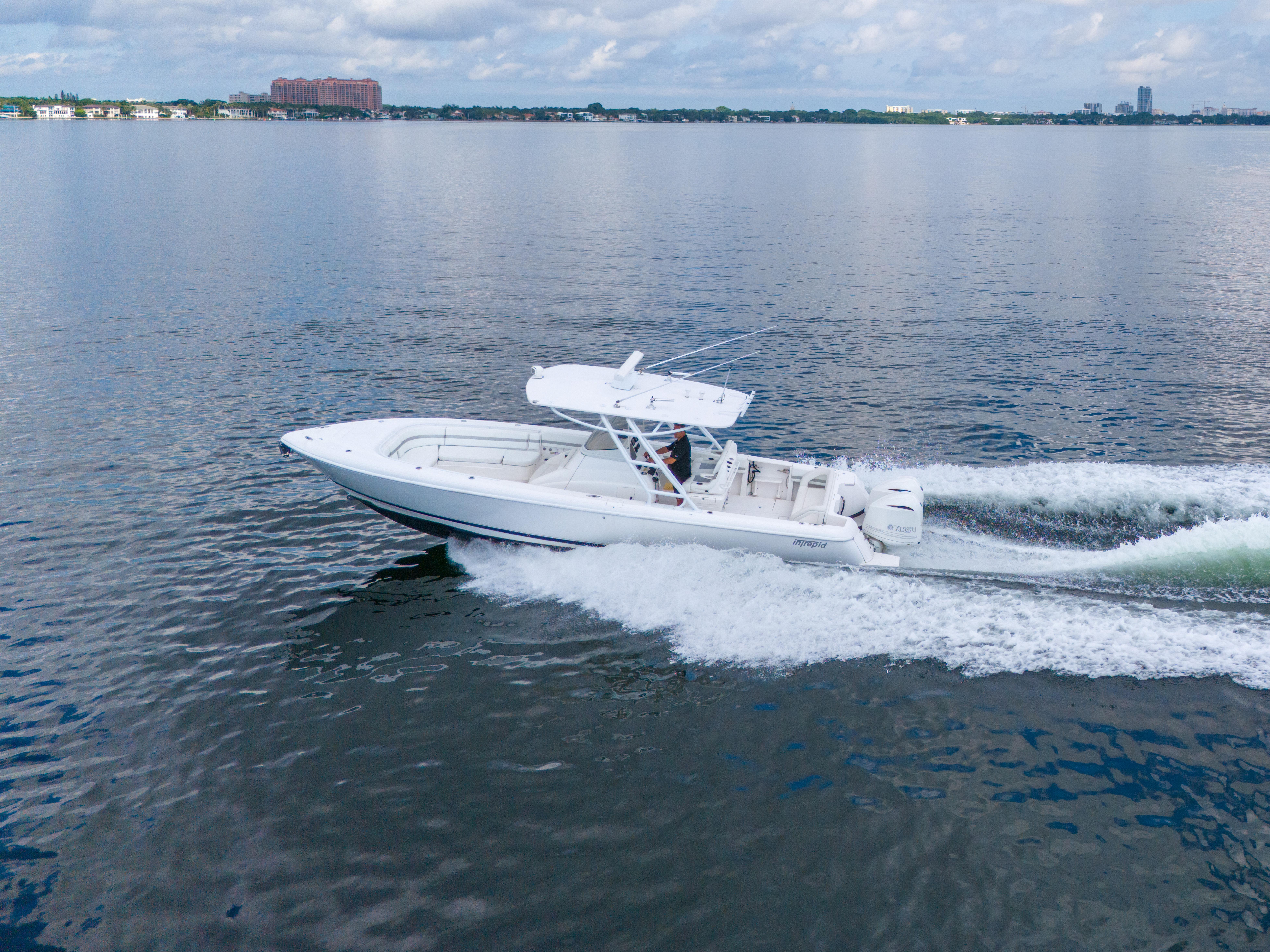 2014 Intrepid 327 Center Console zu verkaufen (photo 42)