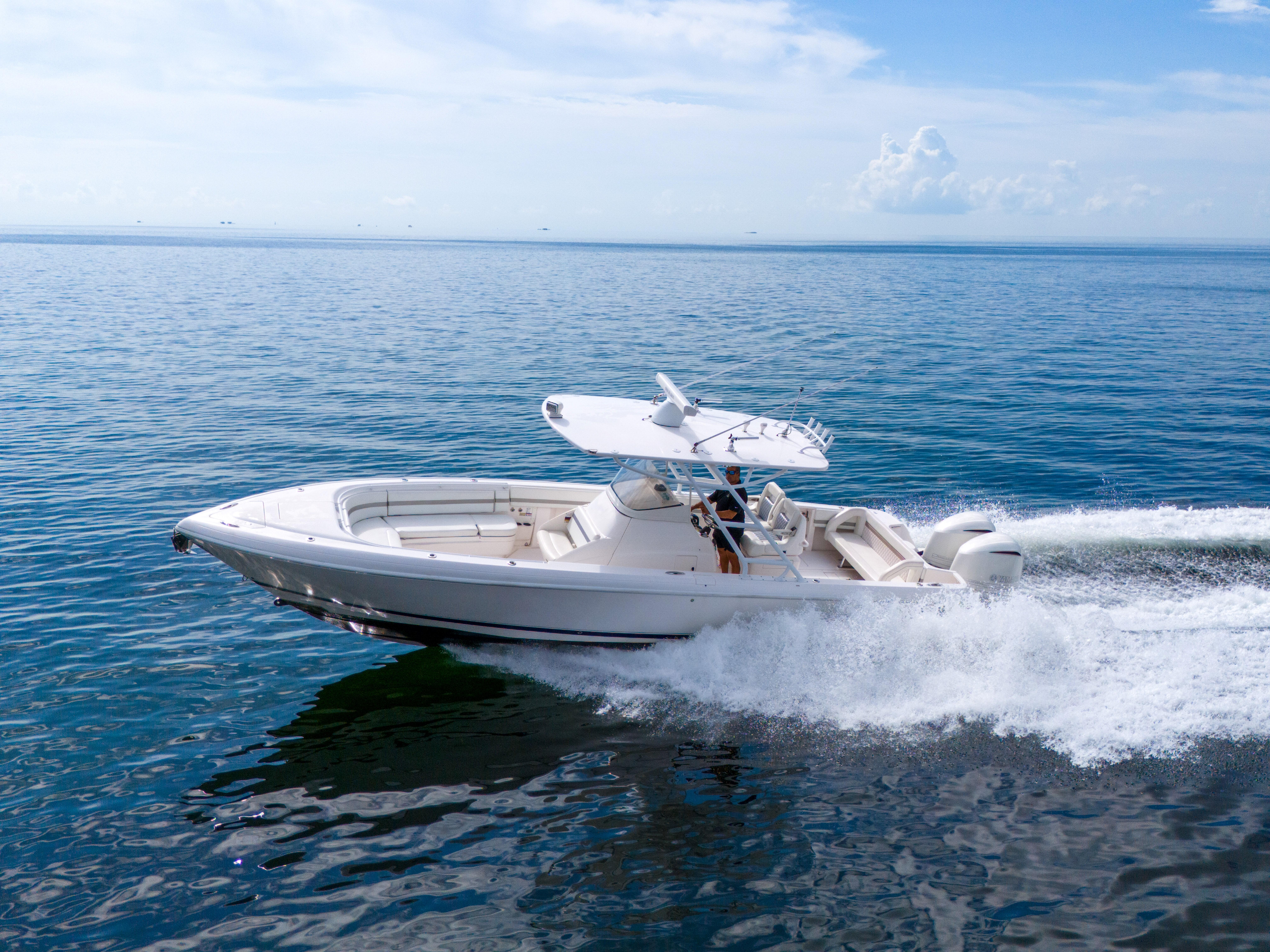 2014 Intrepid 327 Center Console zu verkaufen (photo 43)