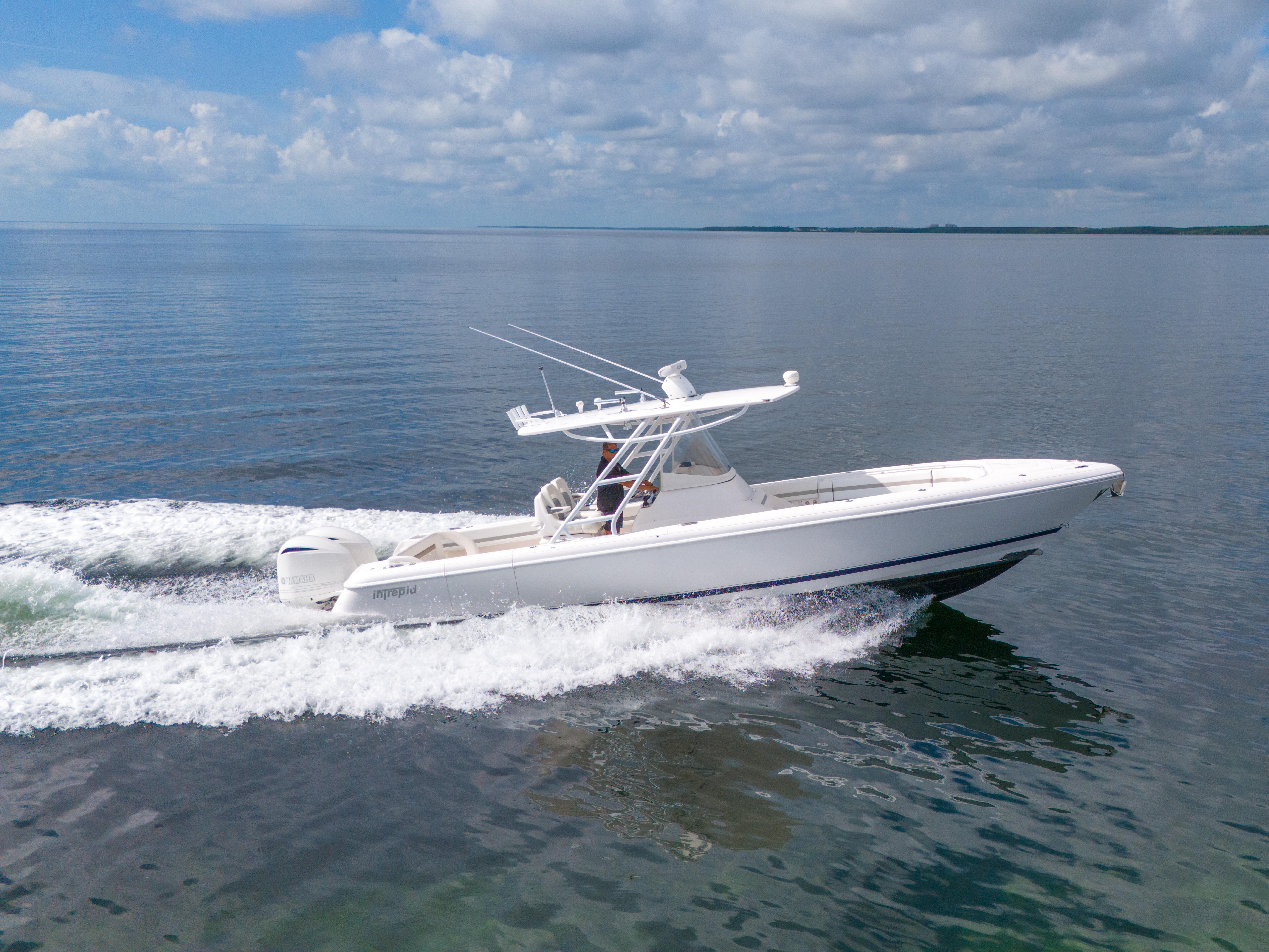 2014 Intrepid 327 Center Console zu verkaufen (photo 46)