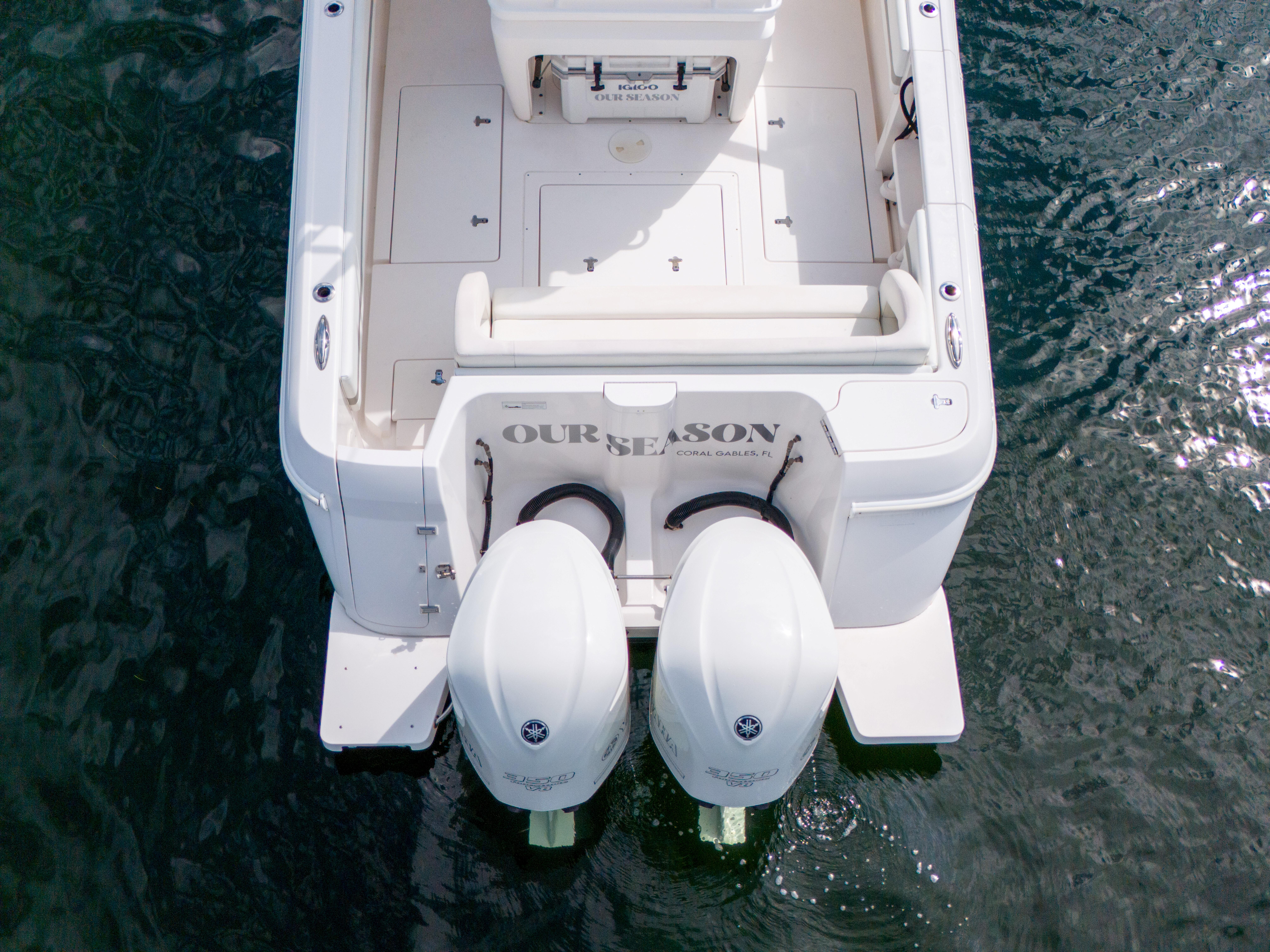 2014 Intrepid 327 Center Console zu verkaufen (photo 47)