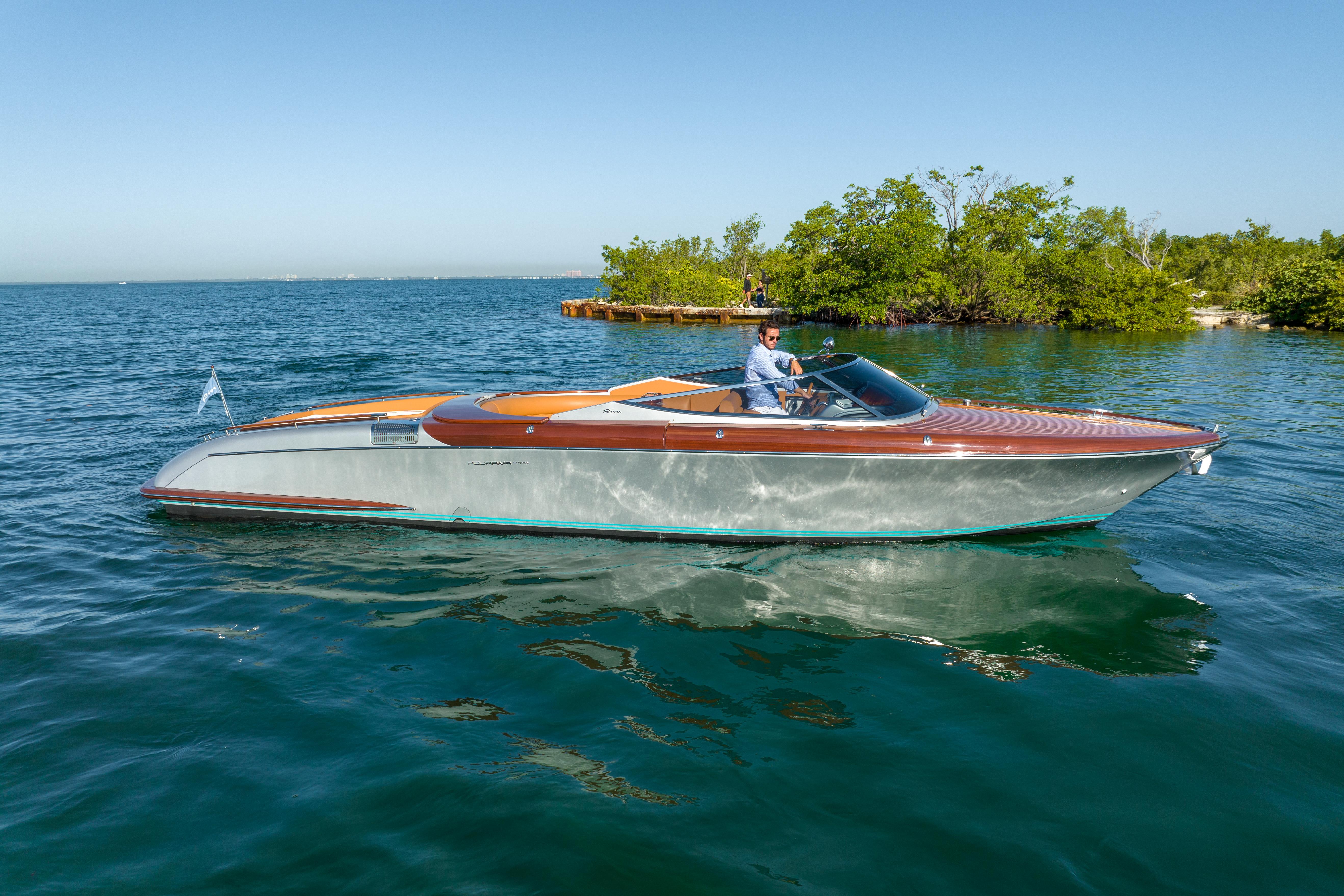2020 Riva 33' Aquariva Super zu verkaufen (photo 3)