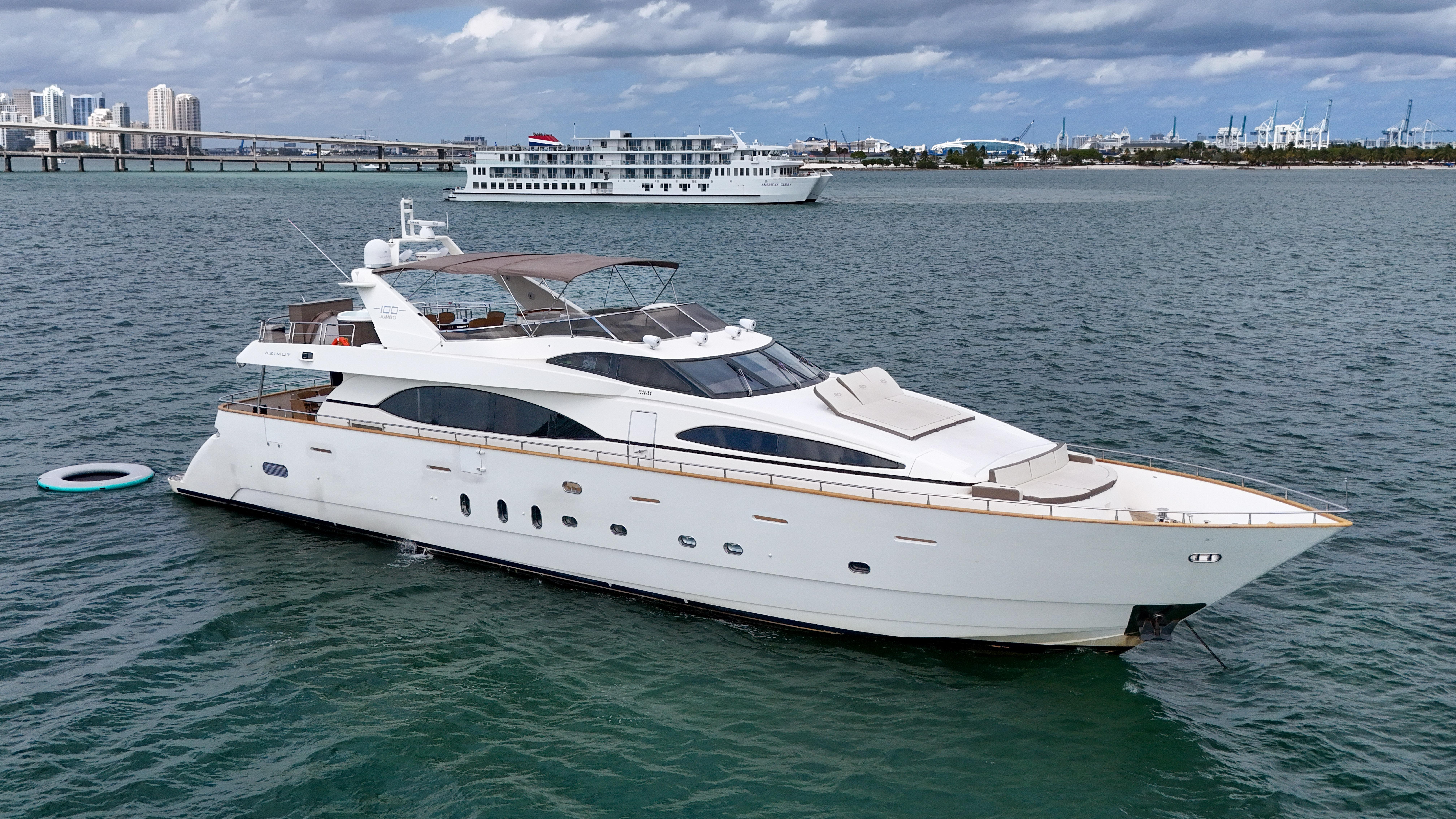 2006 Azimut 100 Jumbo en venta (photo 4)
