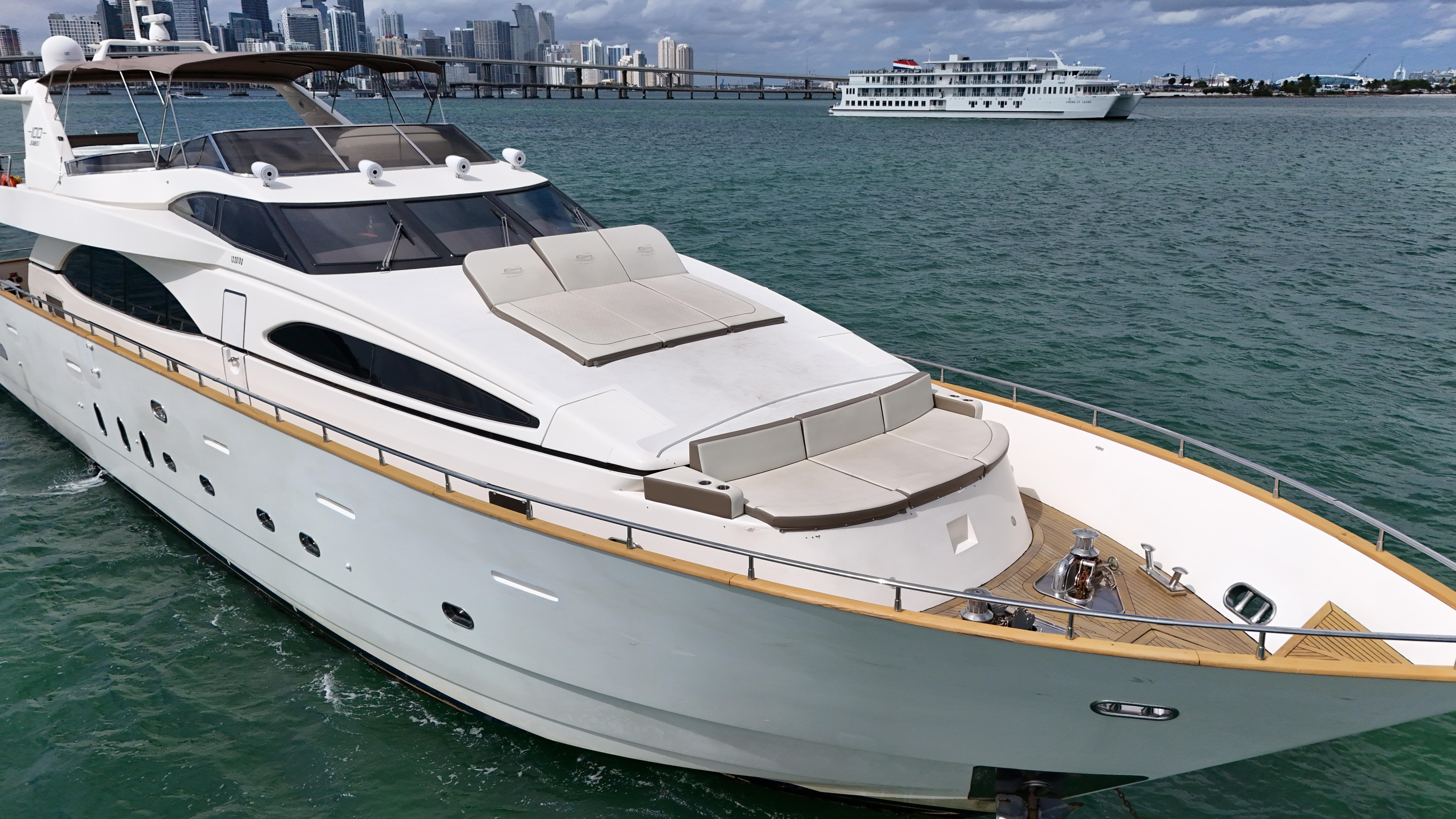 2006 Azimut 100 Jumbo en venta (photo 5)
