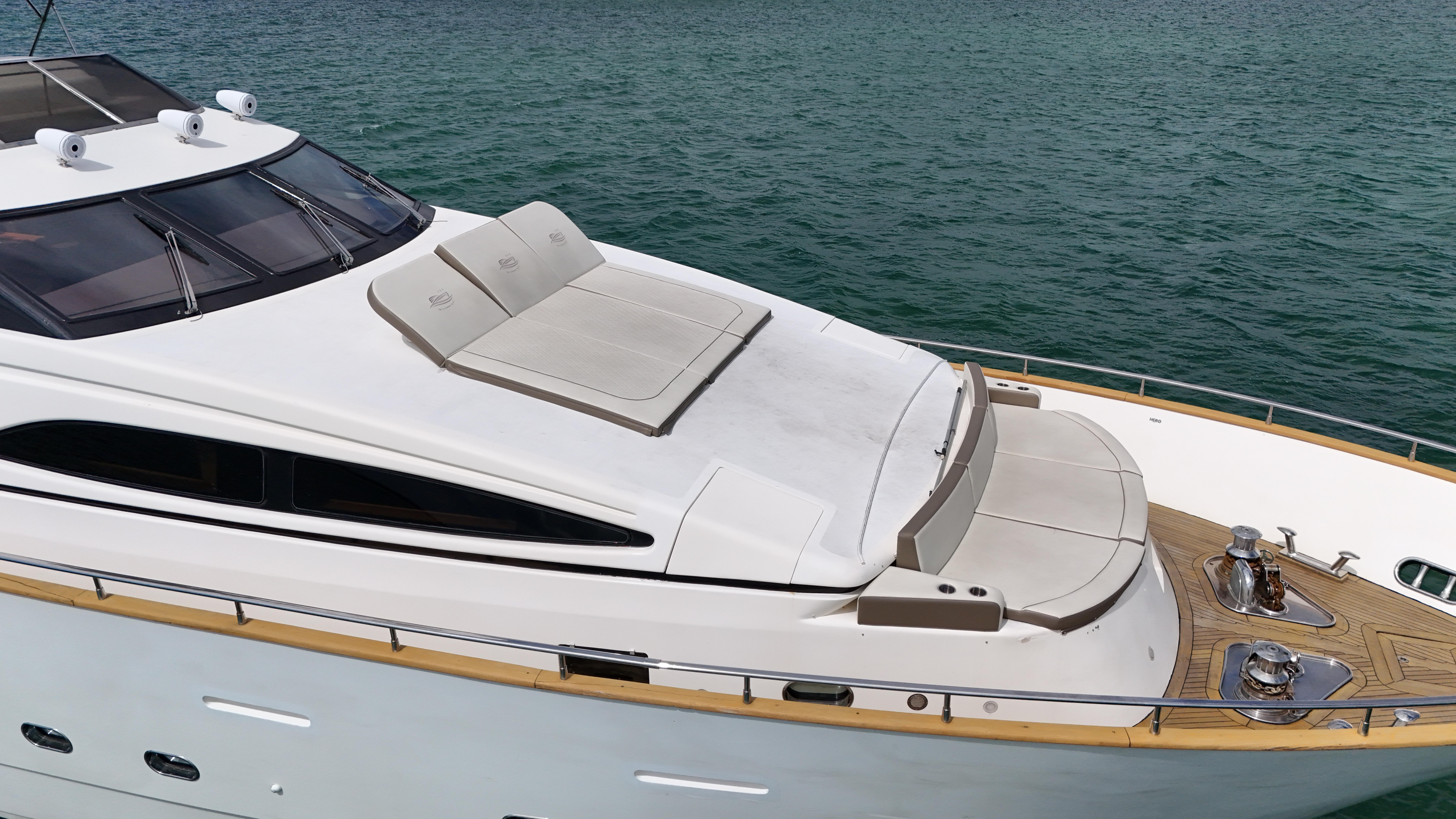 2006 Azimut 100 Jumbo en venta (photo 6)
