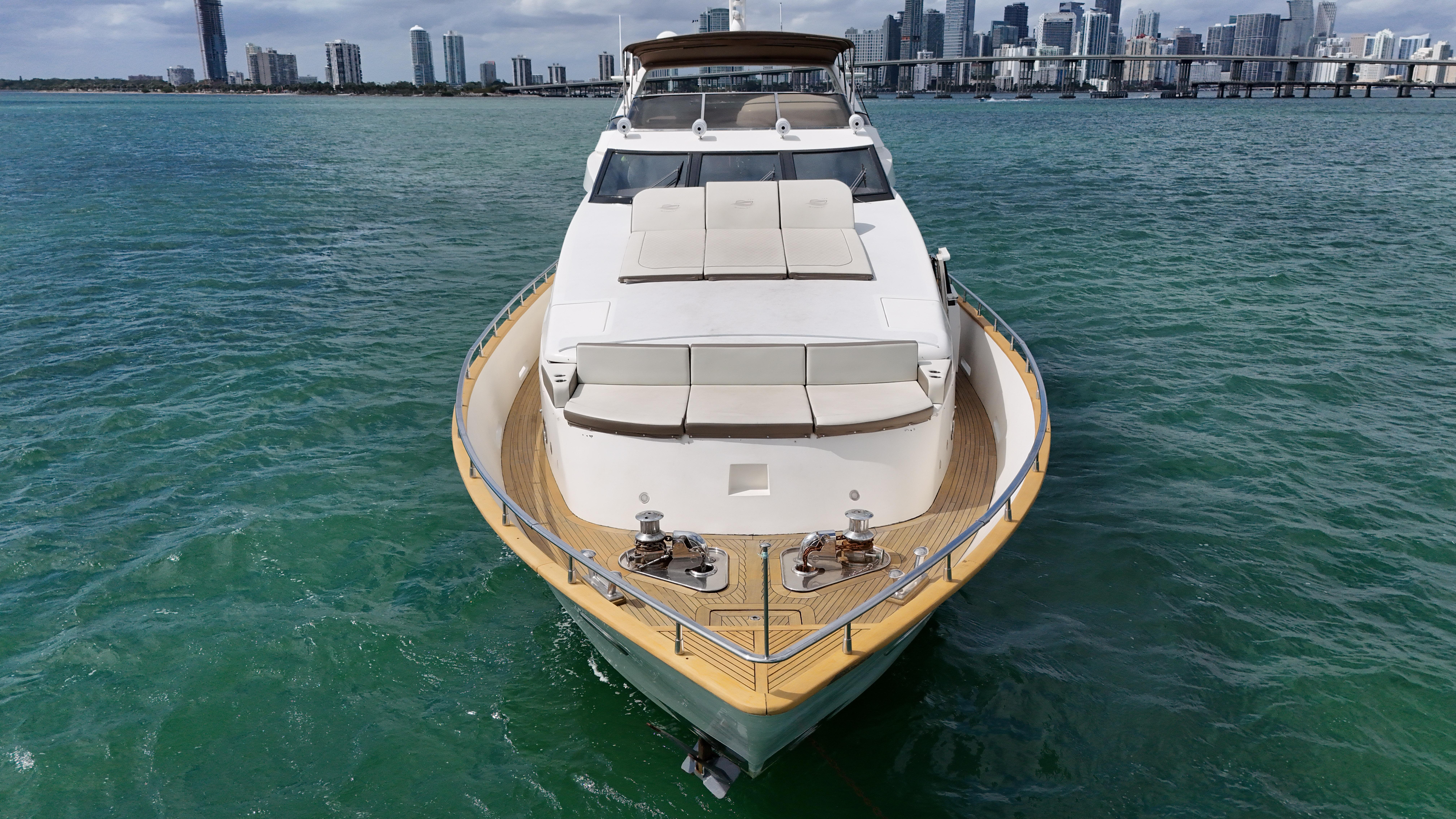 2006 Azimut 100 Jumbo en venta (photo 7)
