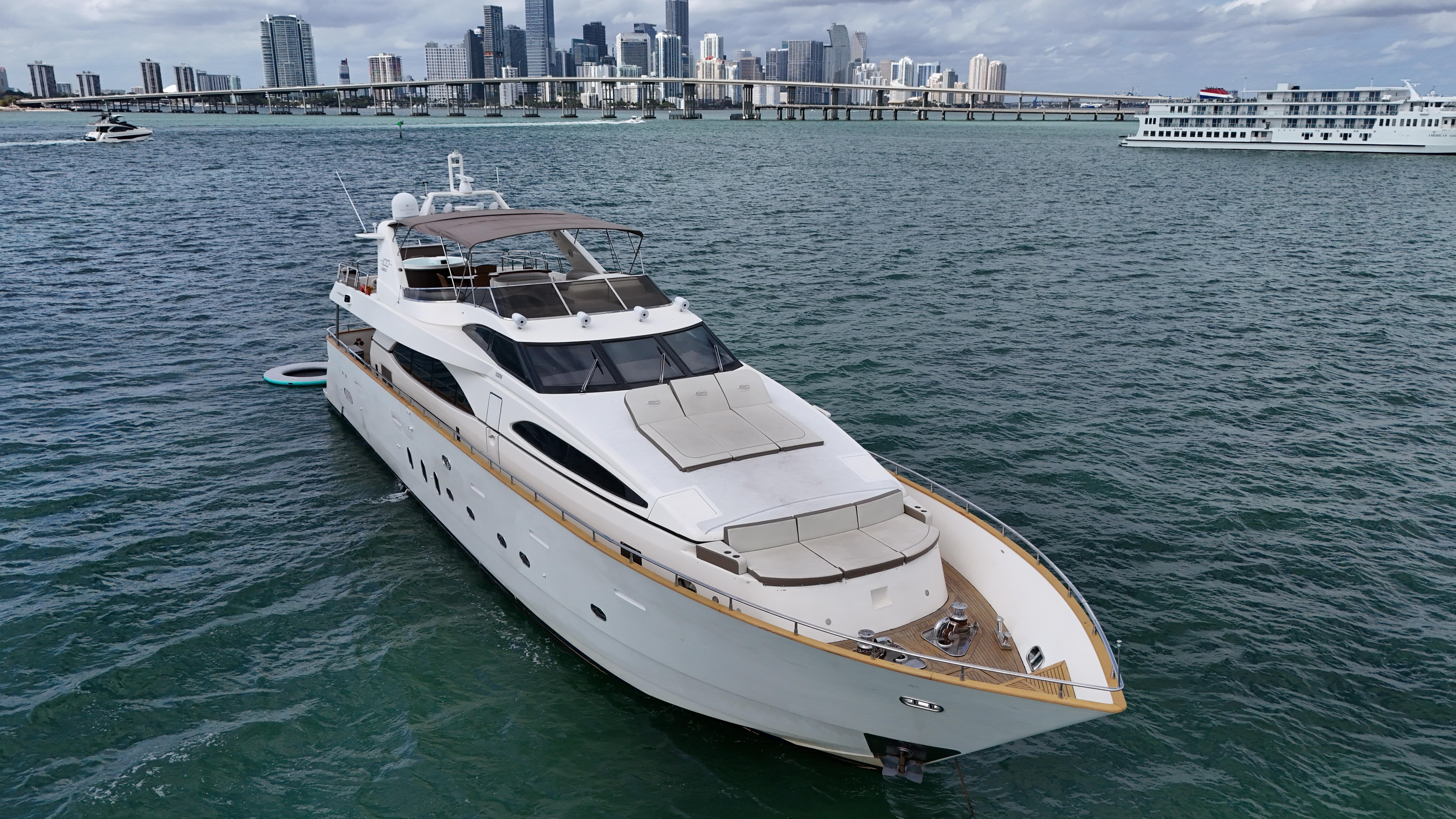 2006 Azimut 100 Jumbo en venta (photo 8)
