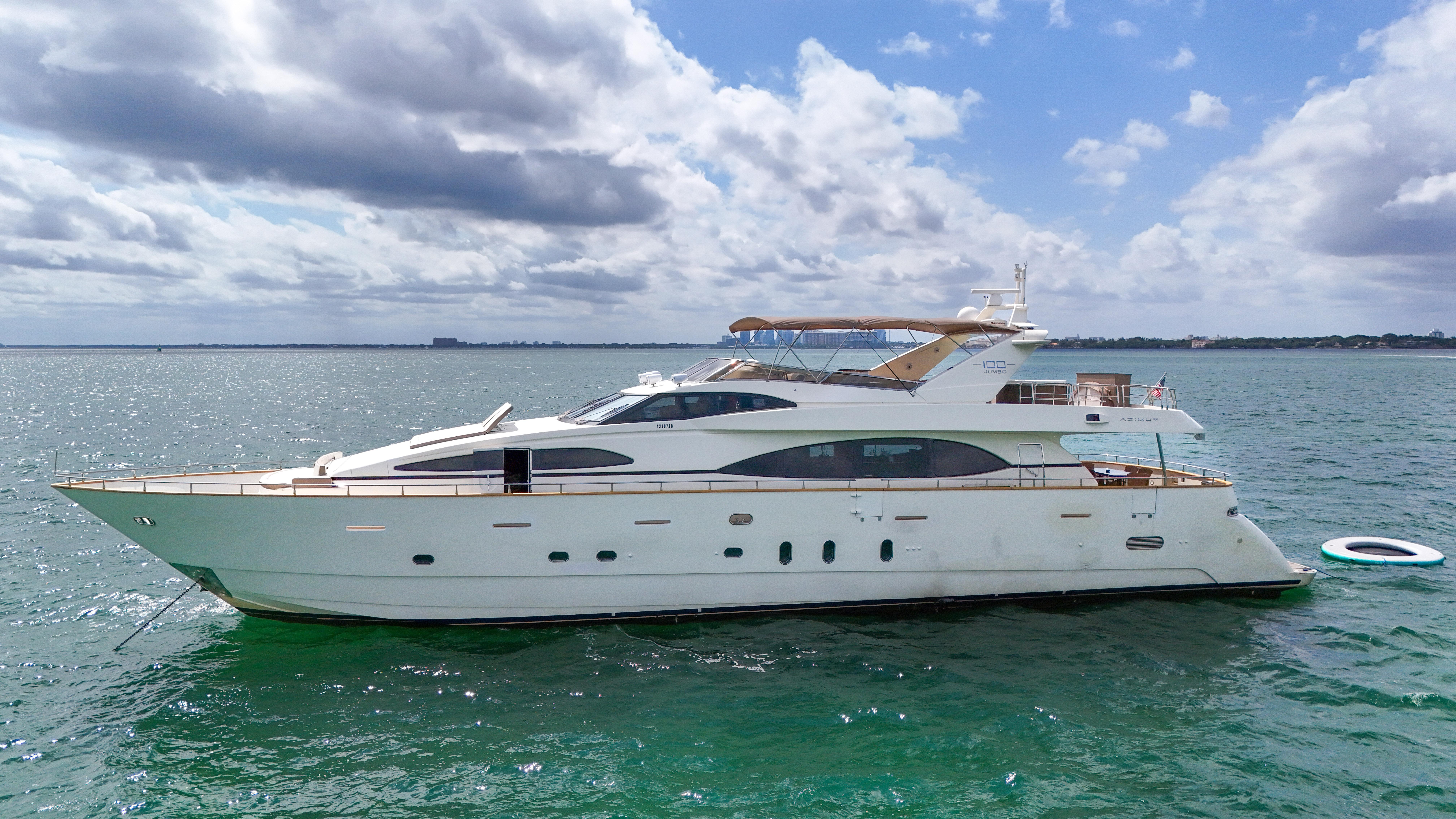 2006 Azimut 100 Jumbo en venta (photo 10)