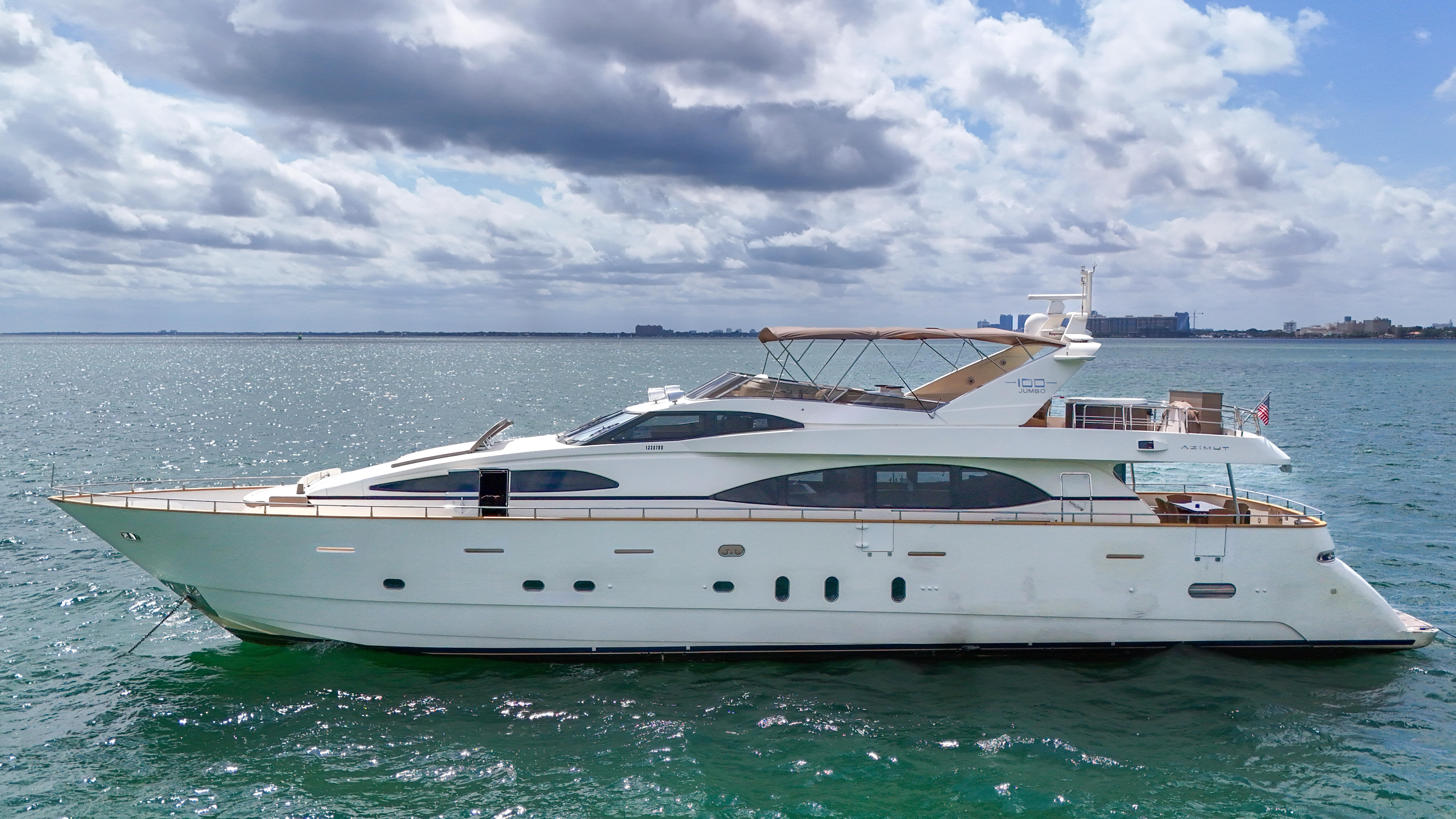 2006 Azimut 100 Jumbo en venta (photo 11)