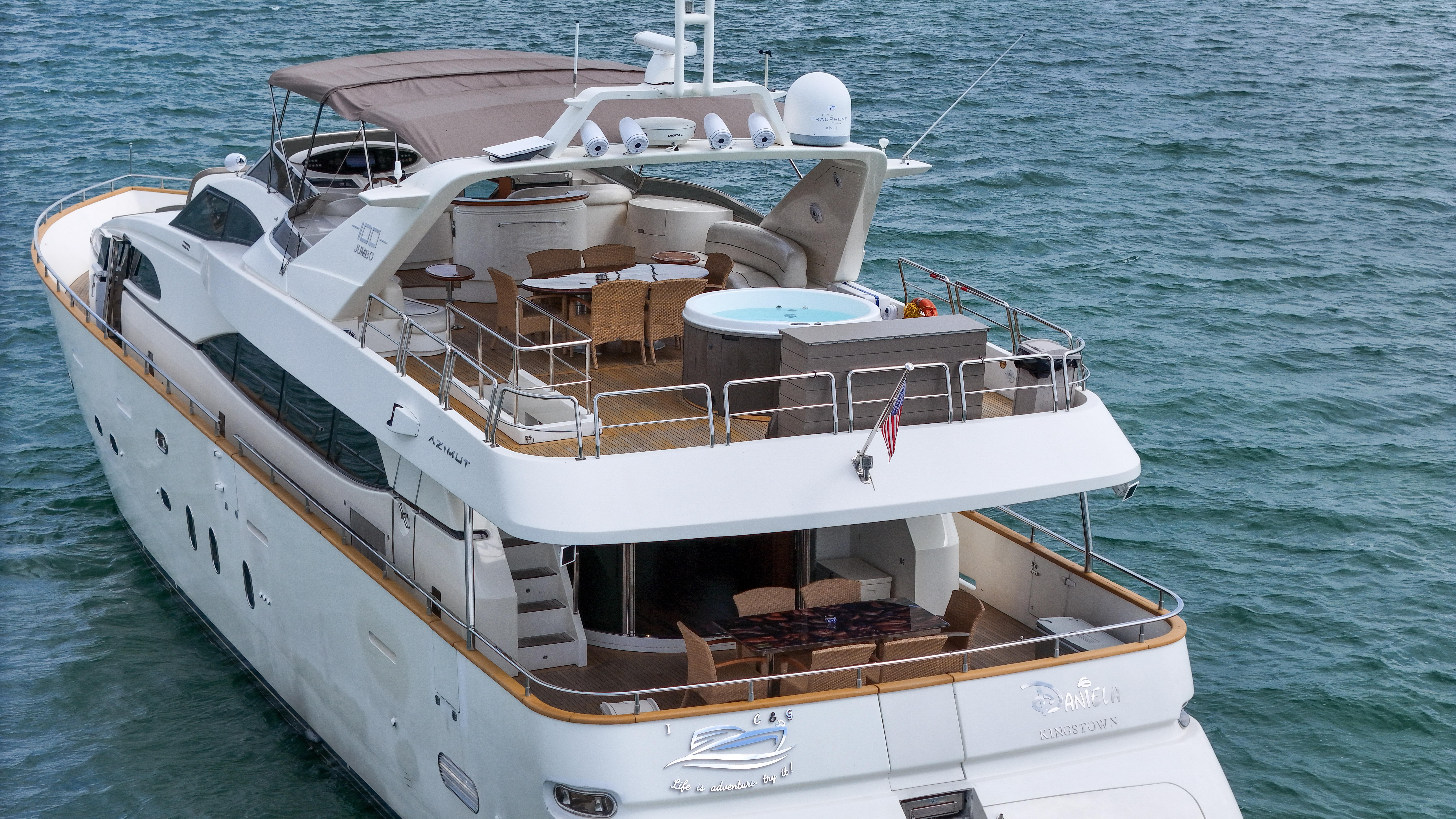 2006 Azimut 100 Jumbo en venta (photo 12)