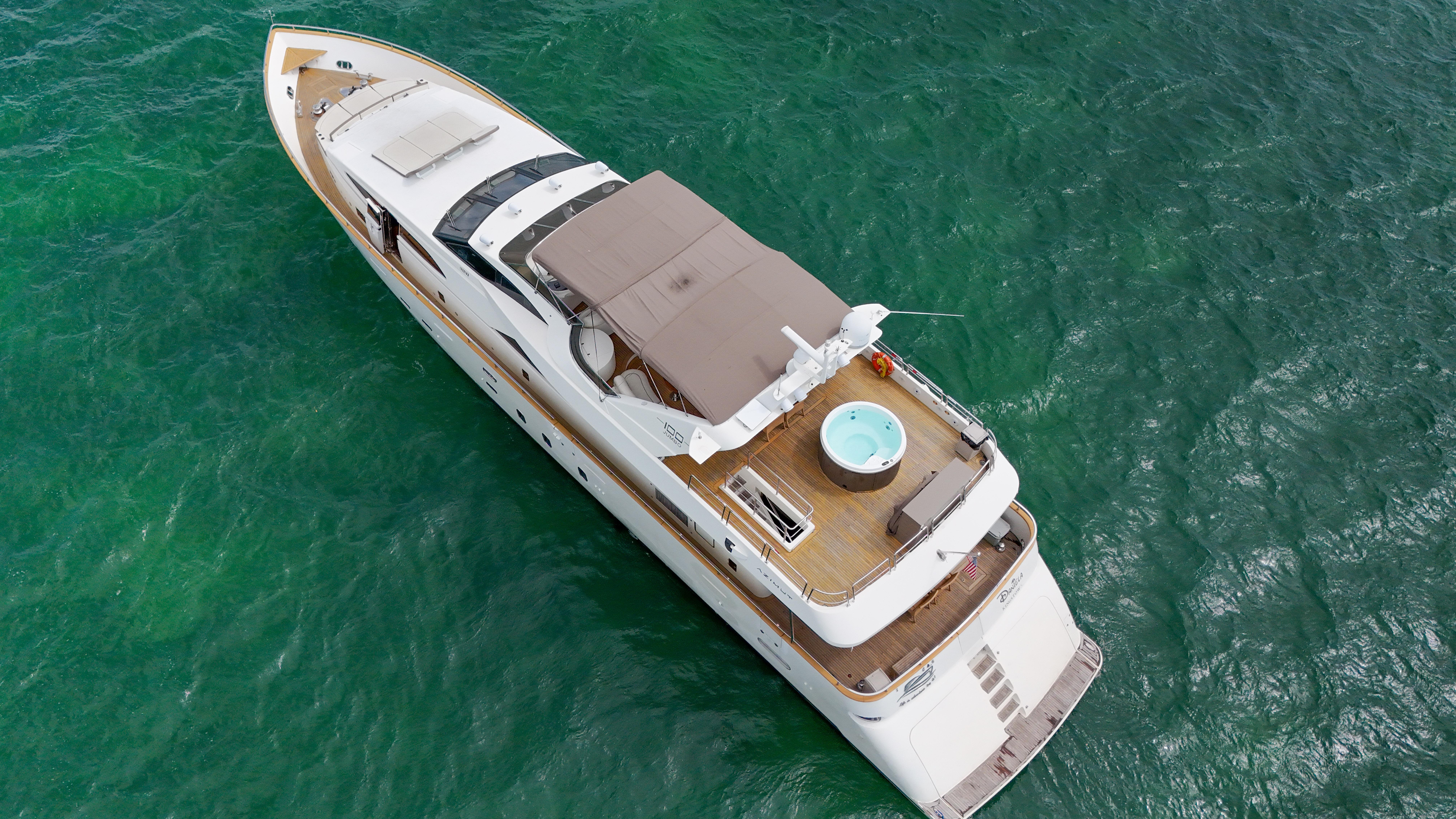 2006 Azimut 100 Jumbo en venta (photo 14)