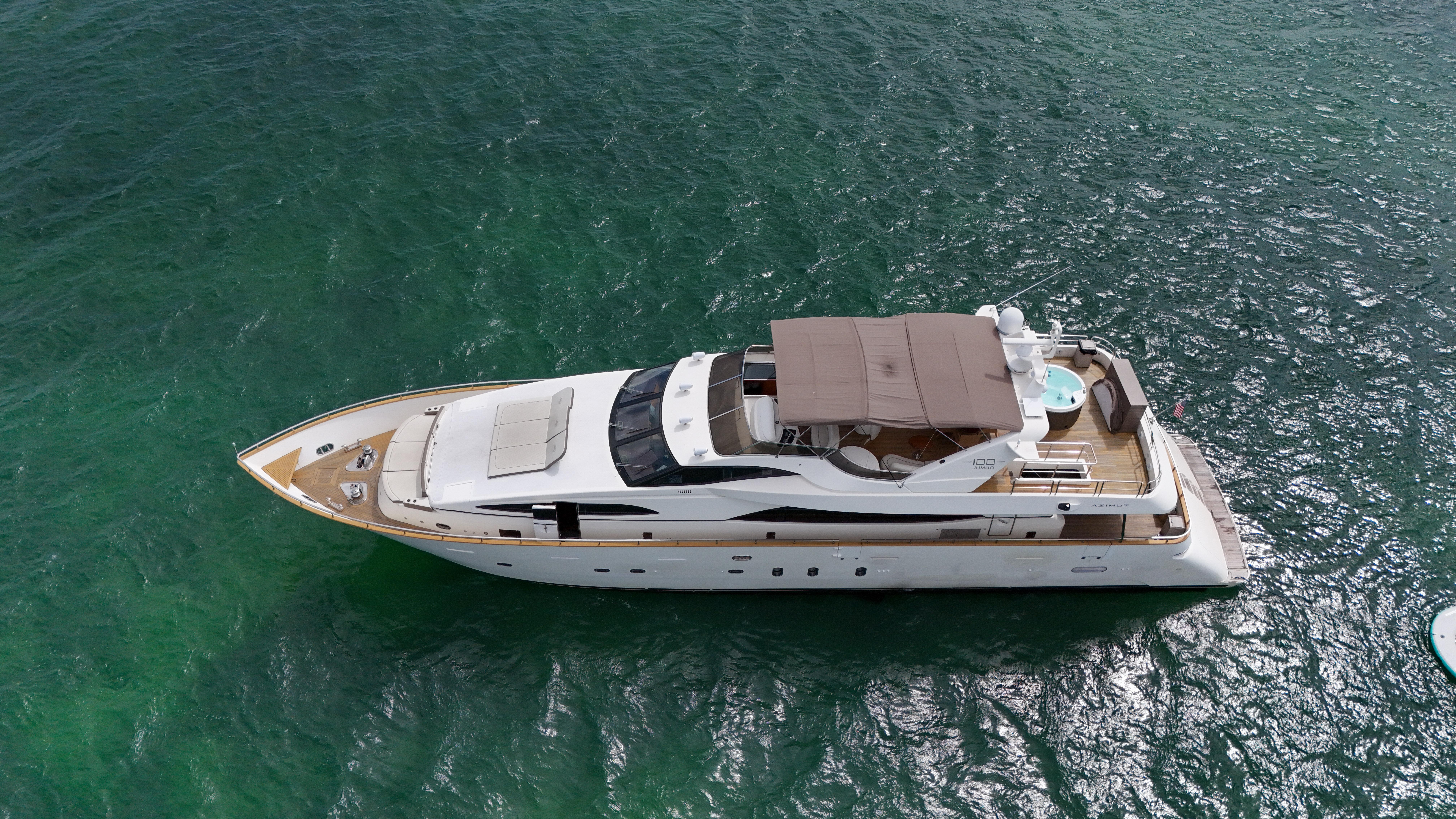 2006 Azimut 100 Jumbo en venta (photo 15)