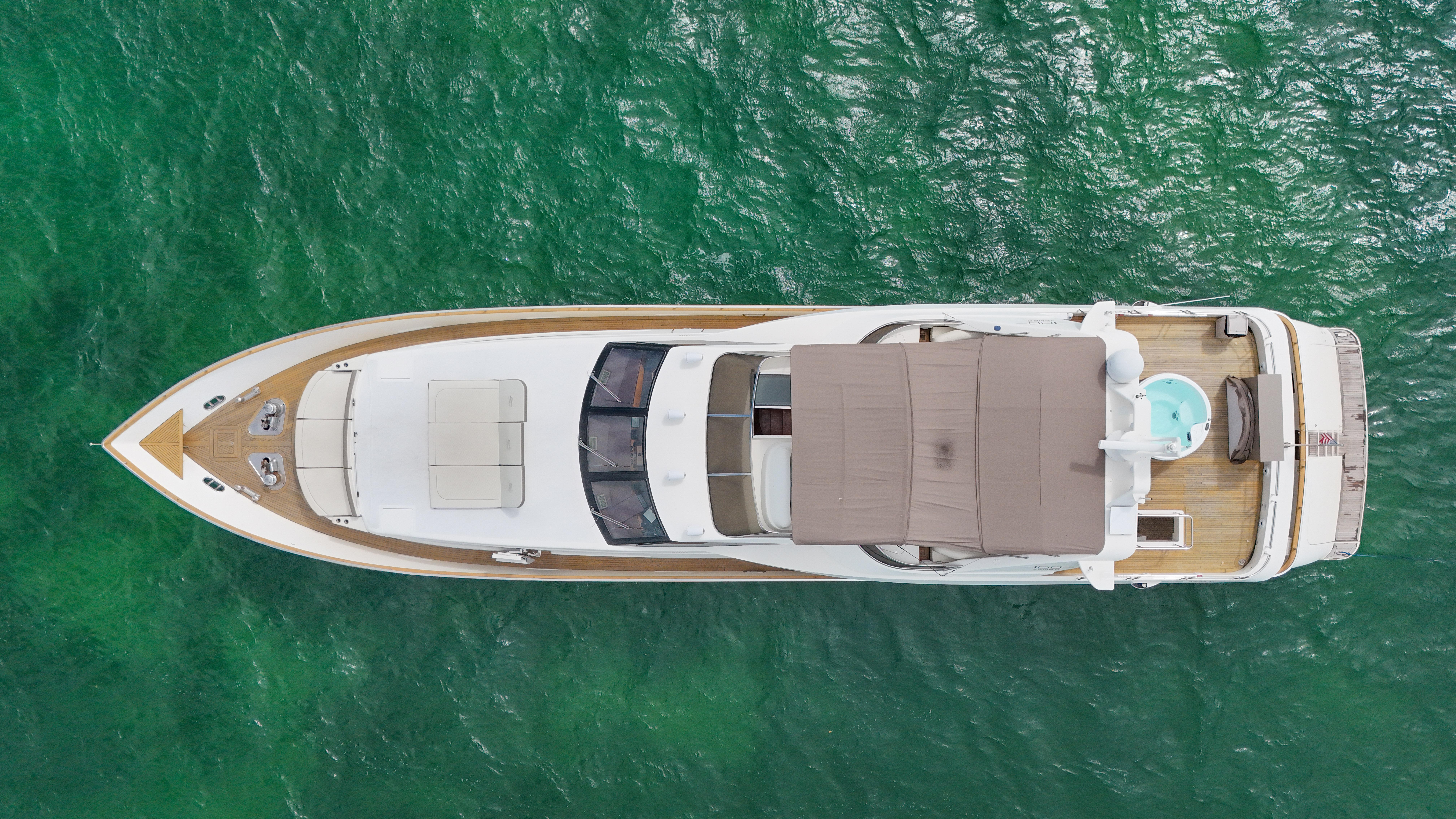 2006 Azimut 100 Jumbo en venta (photo 16)