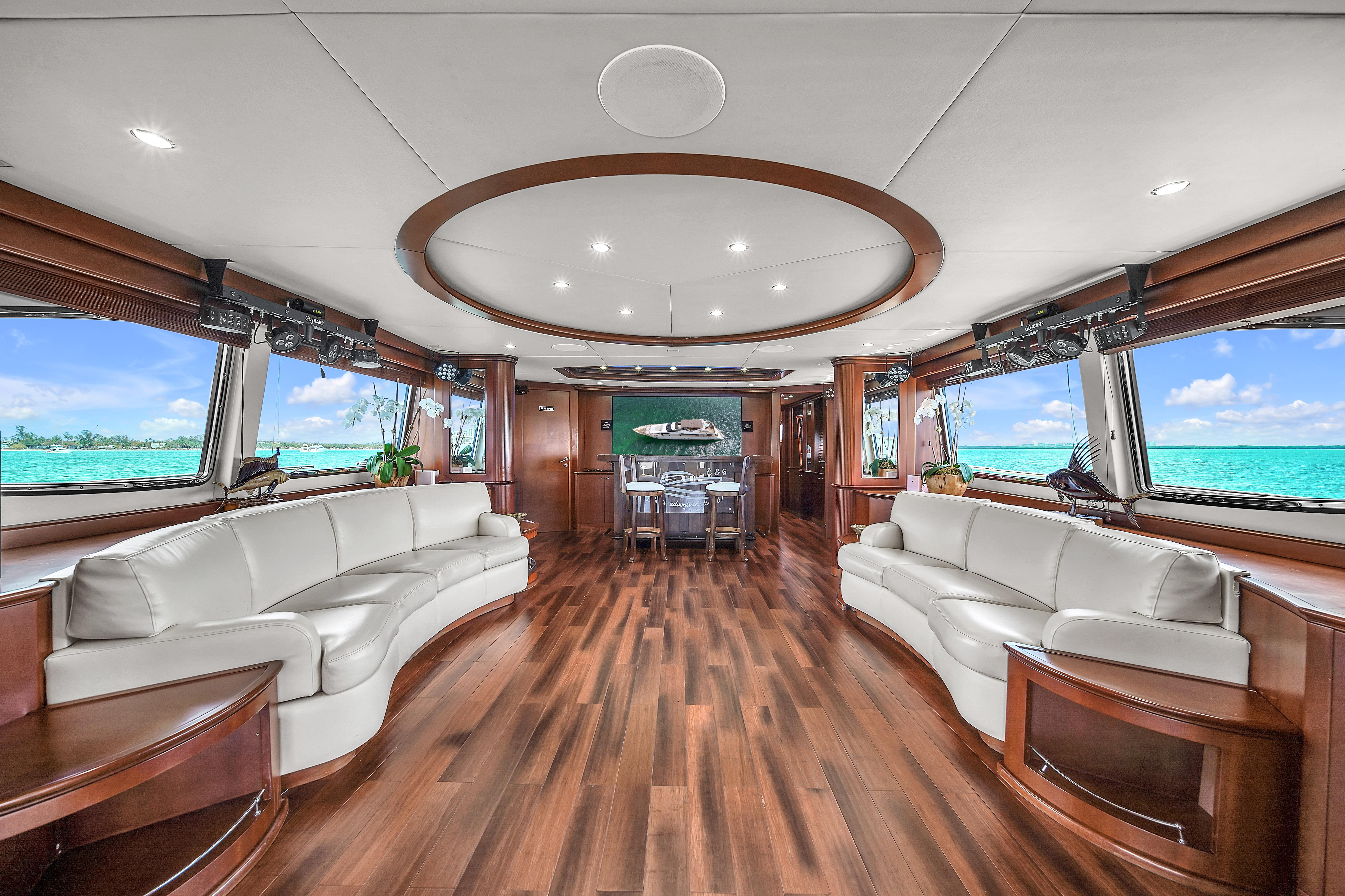 2006 Azimut 100 Jumbo en venta (photo 17)
