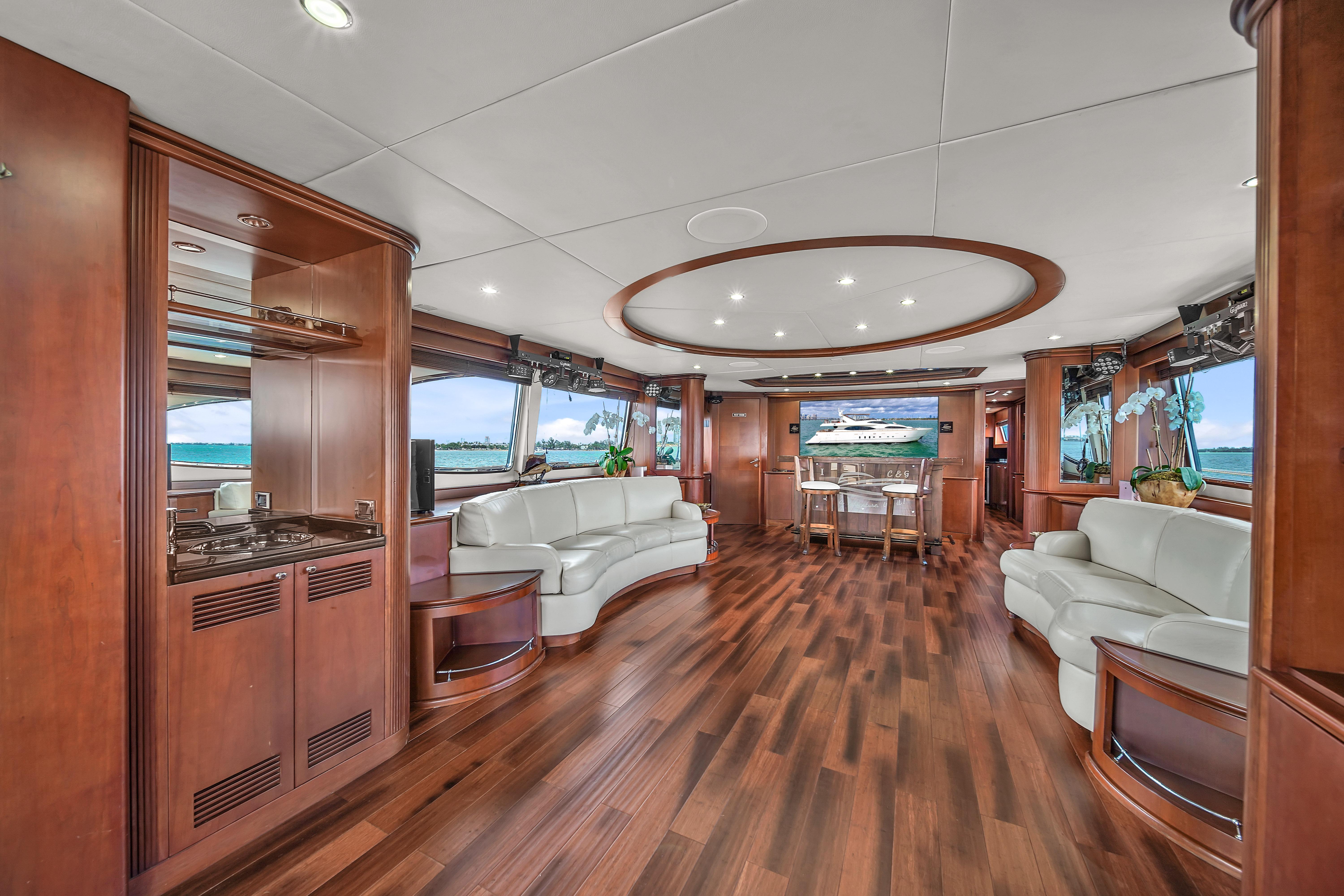 2006 Azimut 100 Jumbo en venta (photo 18)