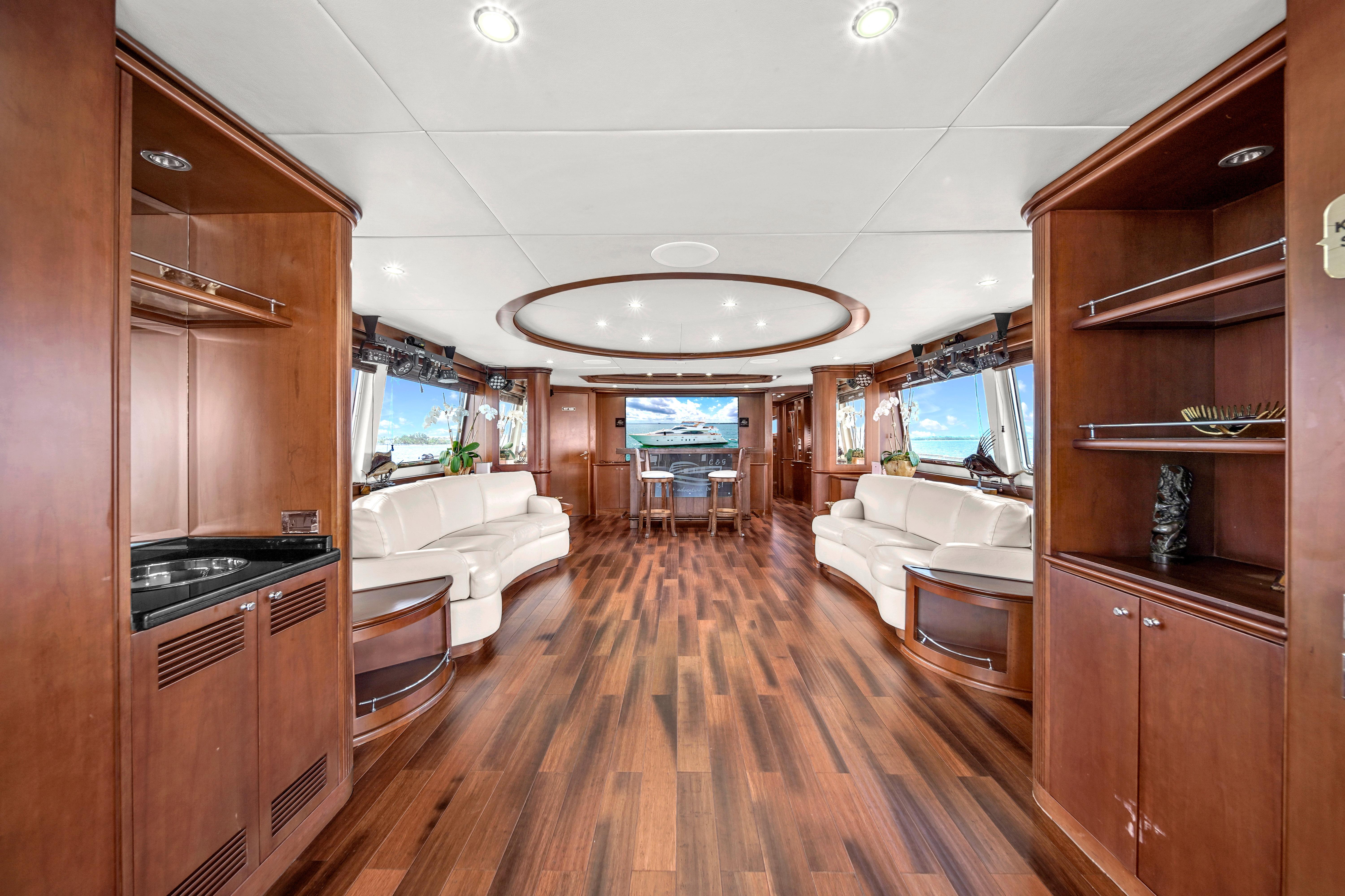 2006 Azimut 100 Jumbo en venta (photo 19)