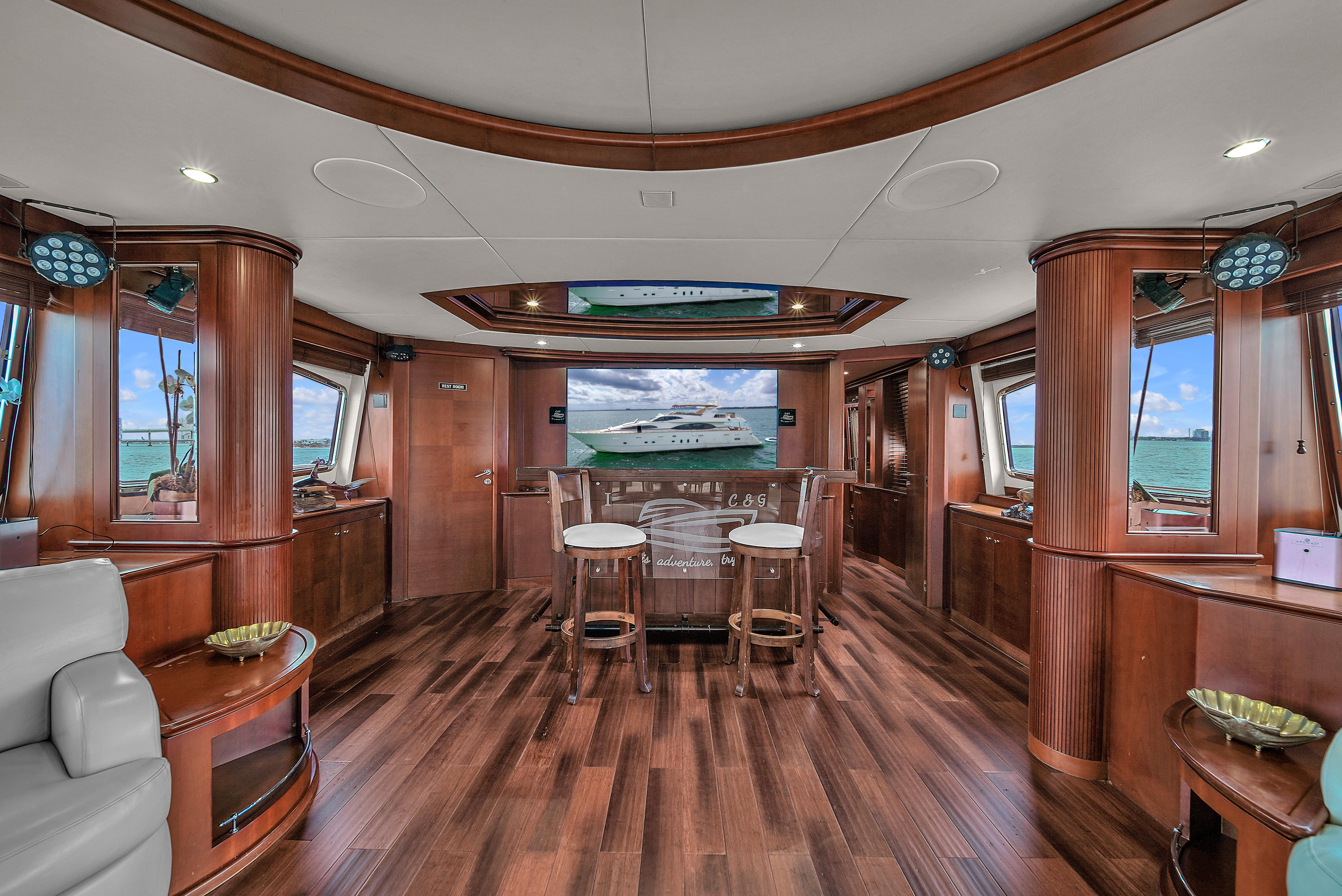 2006 Azimut 100 Jumbo en venta (photo 25)
