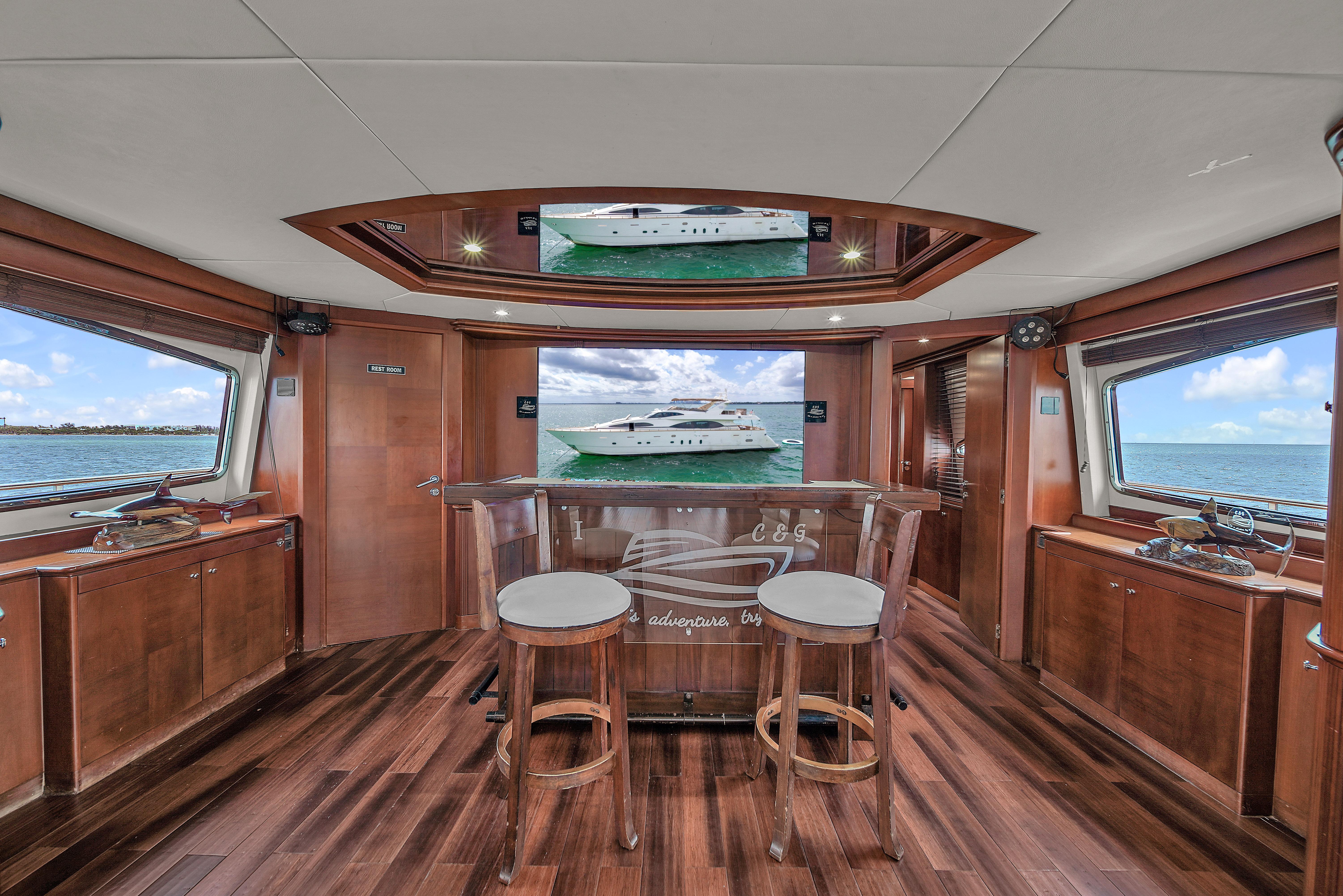 2006 Azimut 100 Jumbo en venta (photo 28)
