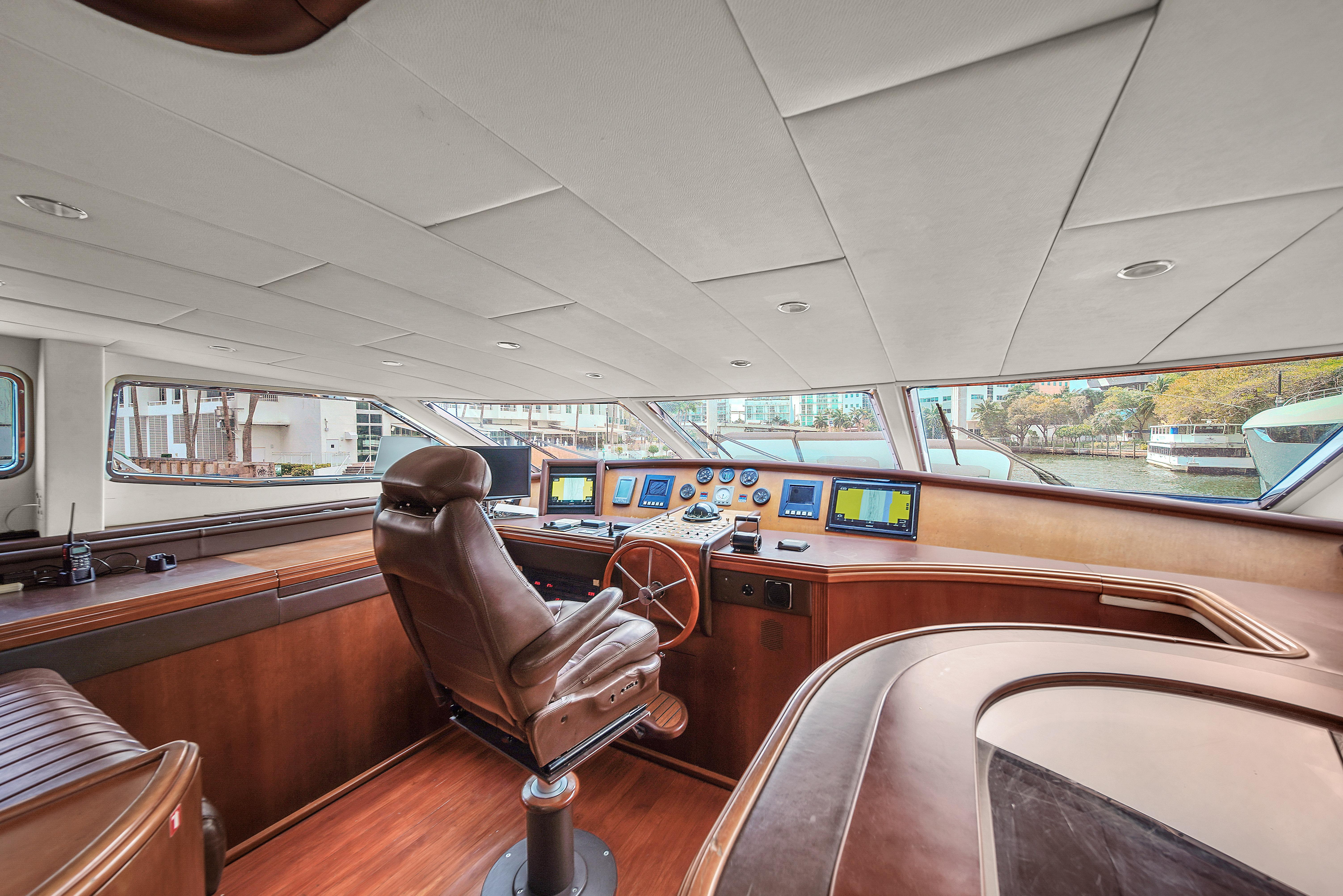 2006 Azimut 100 Jumbo en venta (photo 35)