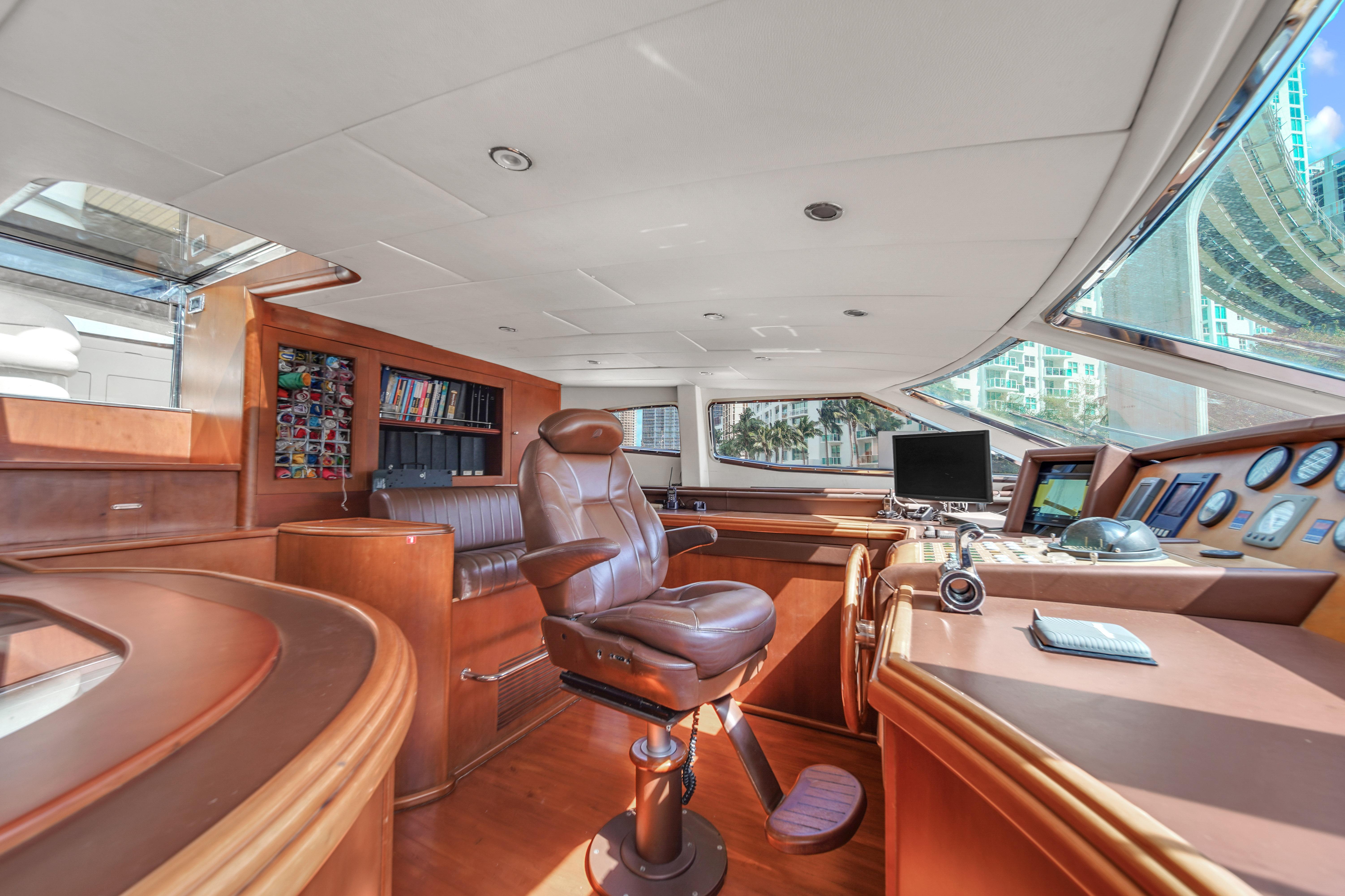 2006 Azimut 100 Jumbo en venta (photo 36)