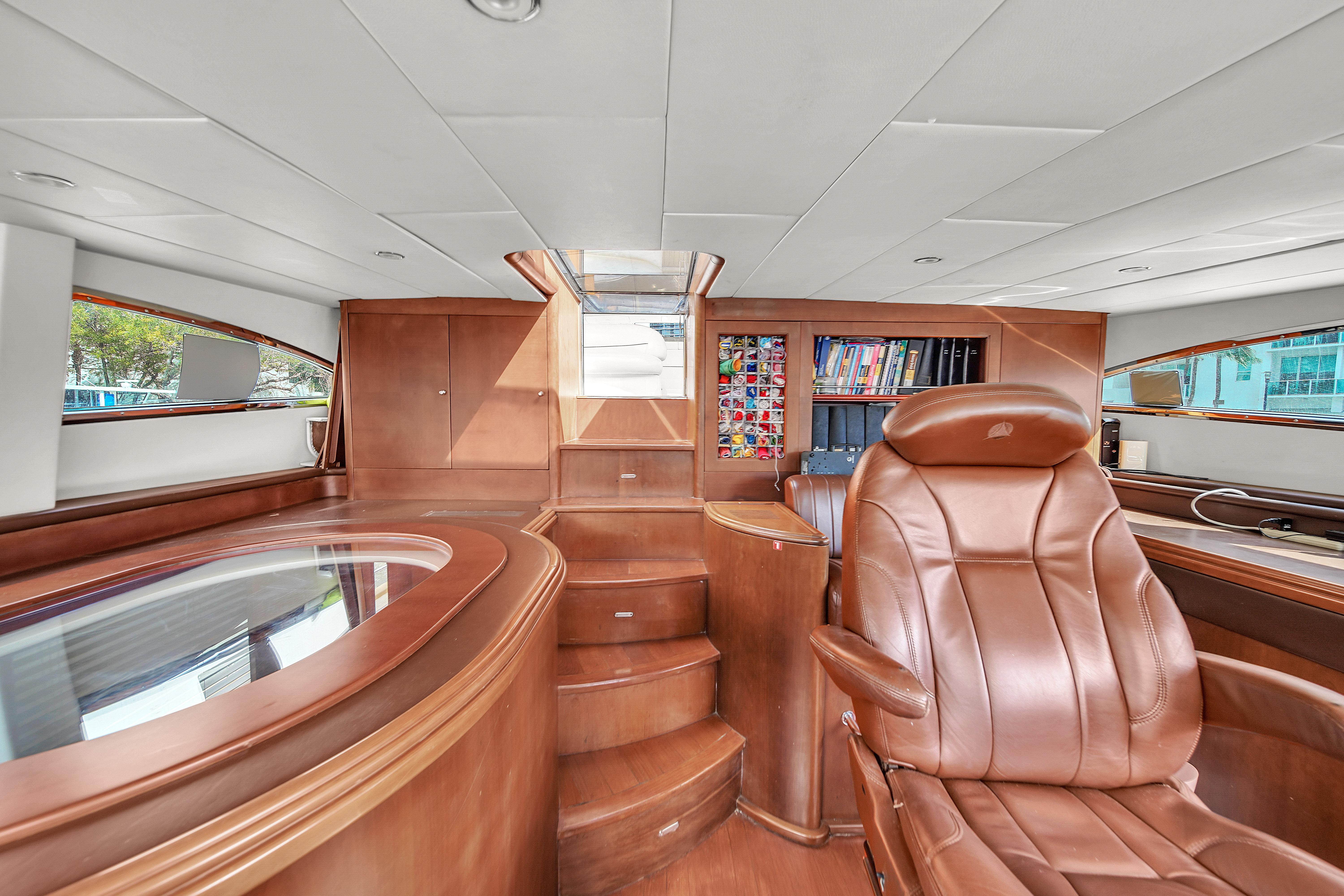 2006 Azimut 100 Jumbo en venta (photo 37)