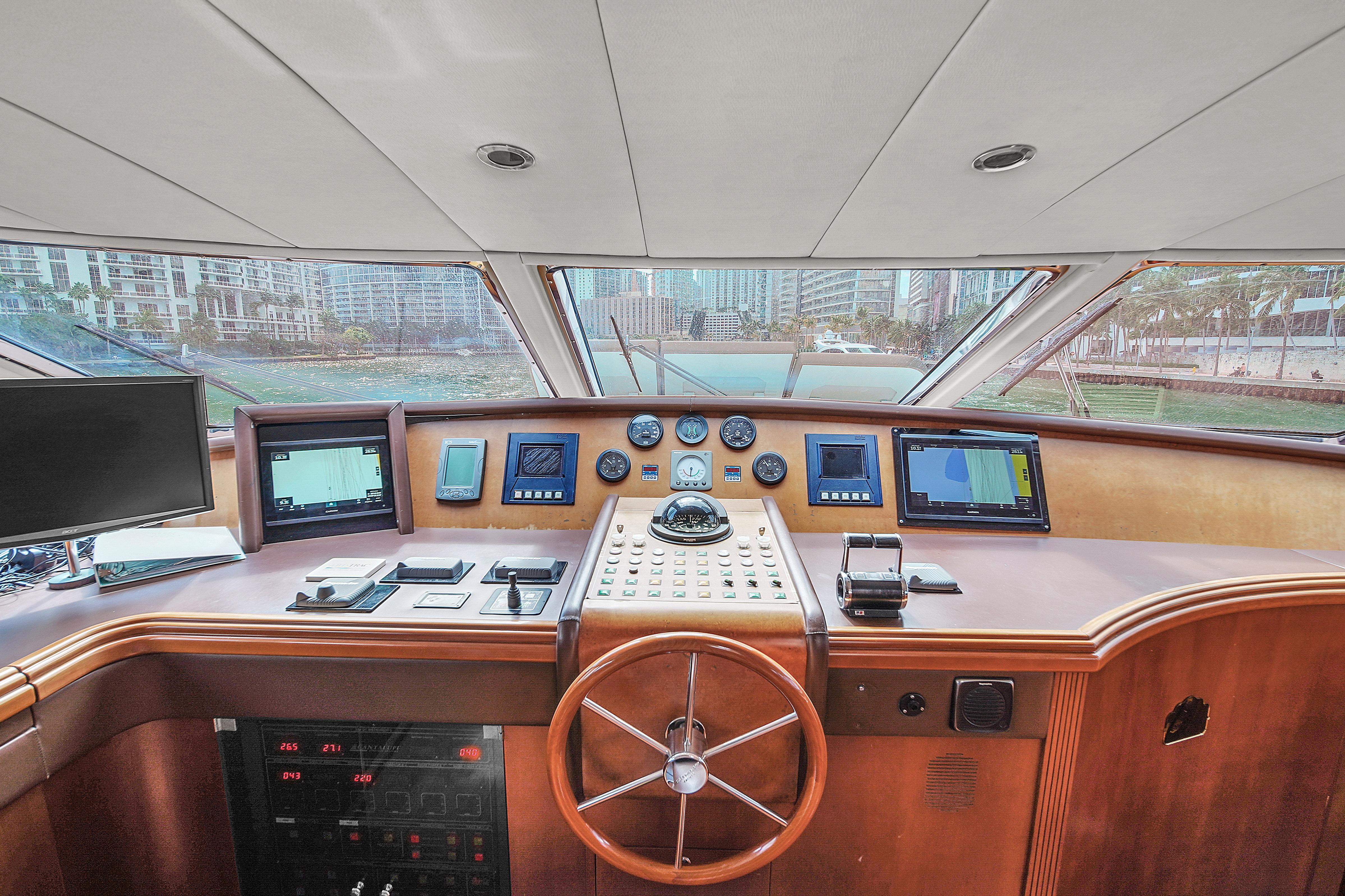 2006 Azimut 100 Jumbo en venta (photo 38)