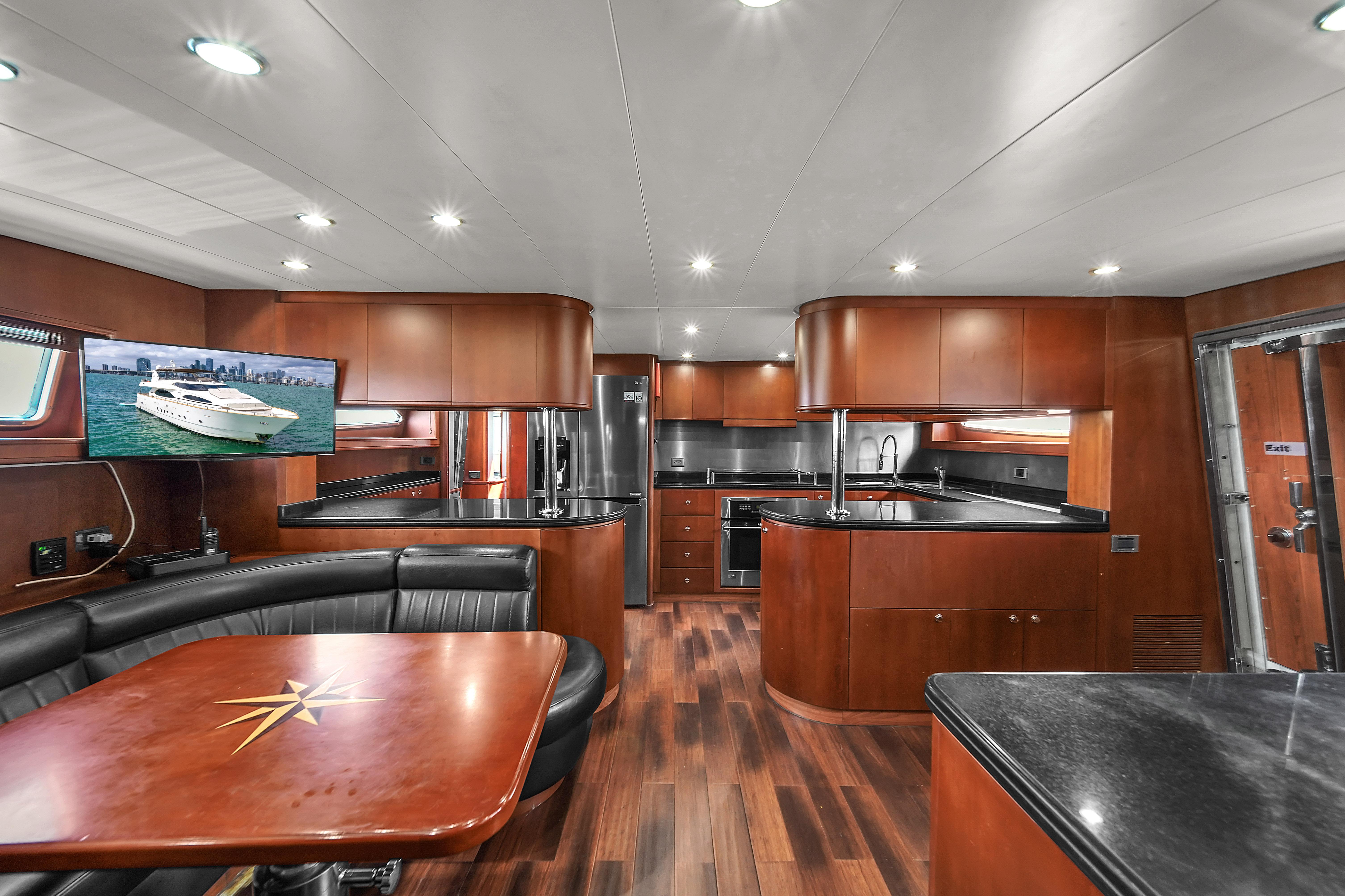 2006 Azimut 100 Jumbo en venta (photo 42)