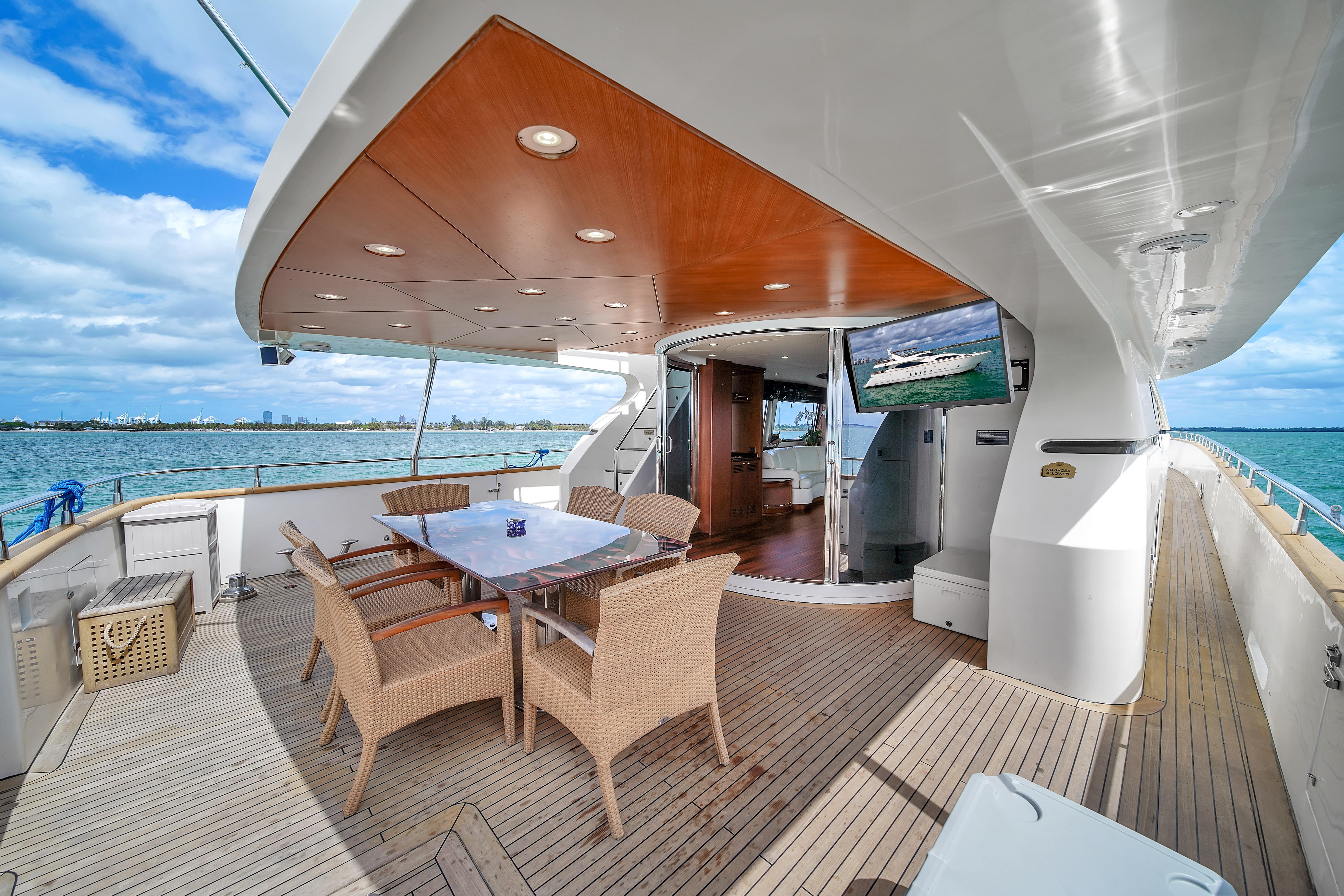 2006 Azimut 100 Jumbo en venta (photo 69)