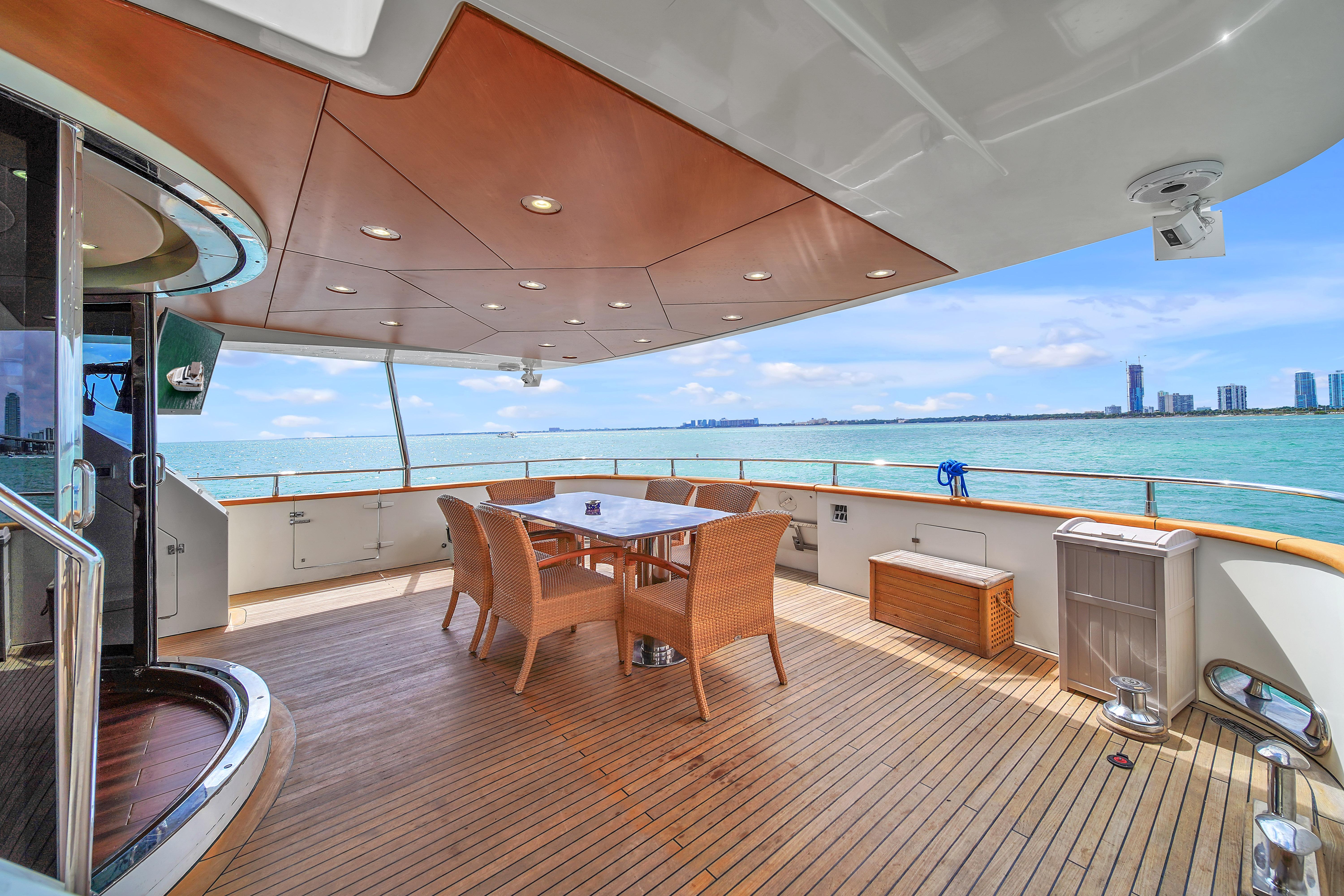 2006 Azimut 100 Jumbo en venta (photo 72)