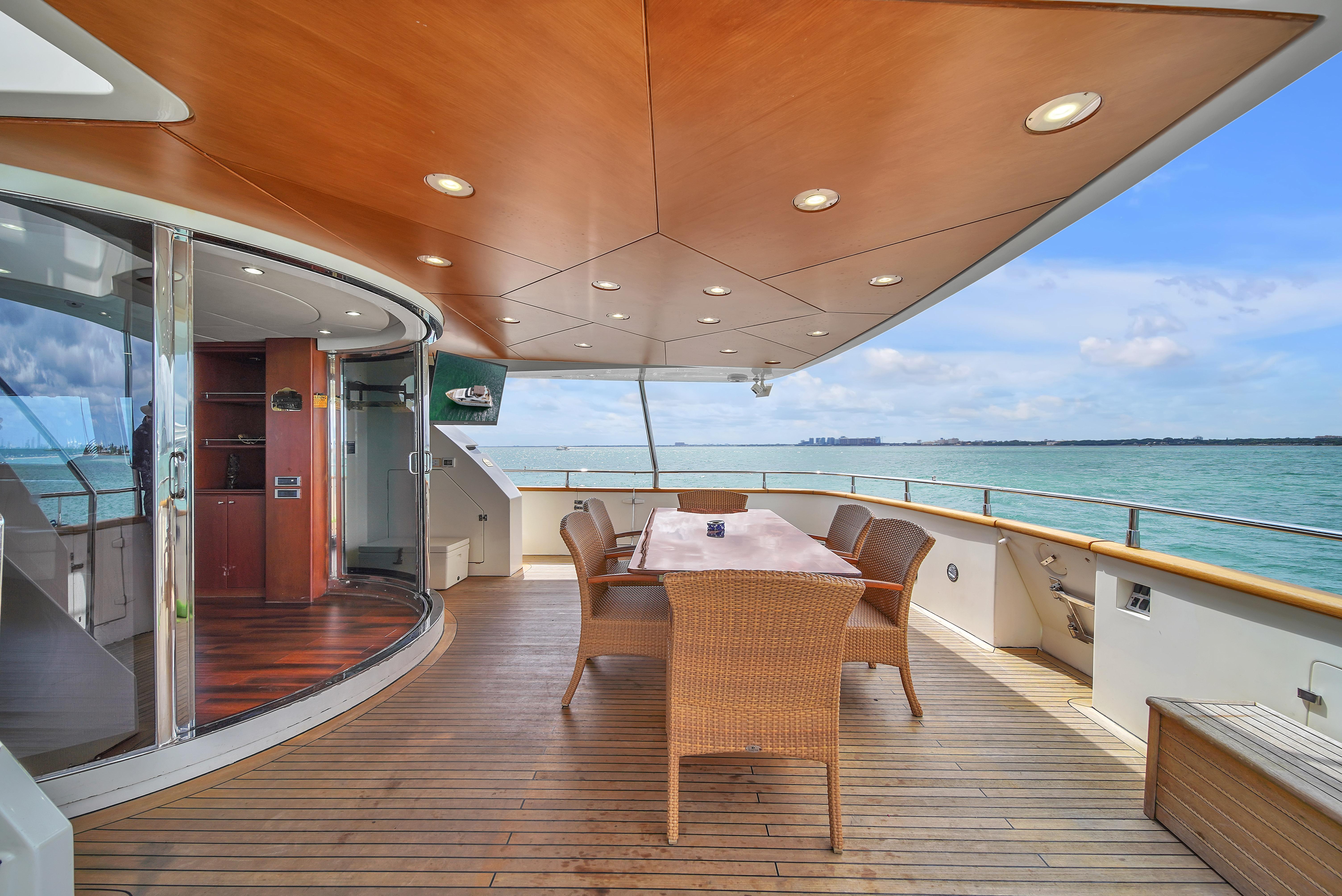 2006 Azimut 100 Jumbo en venta (photo 73)