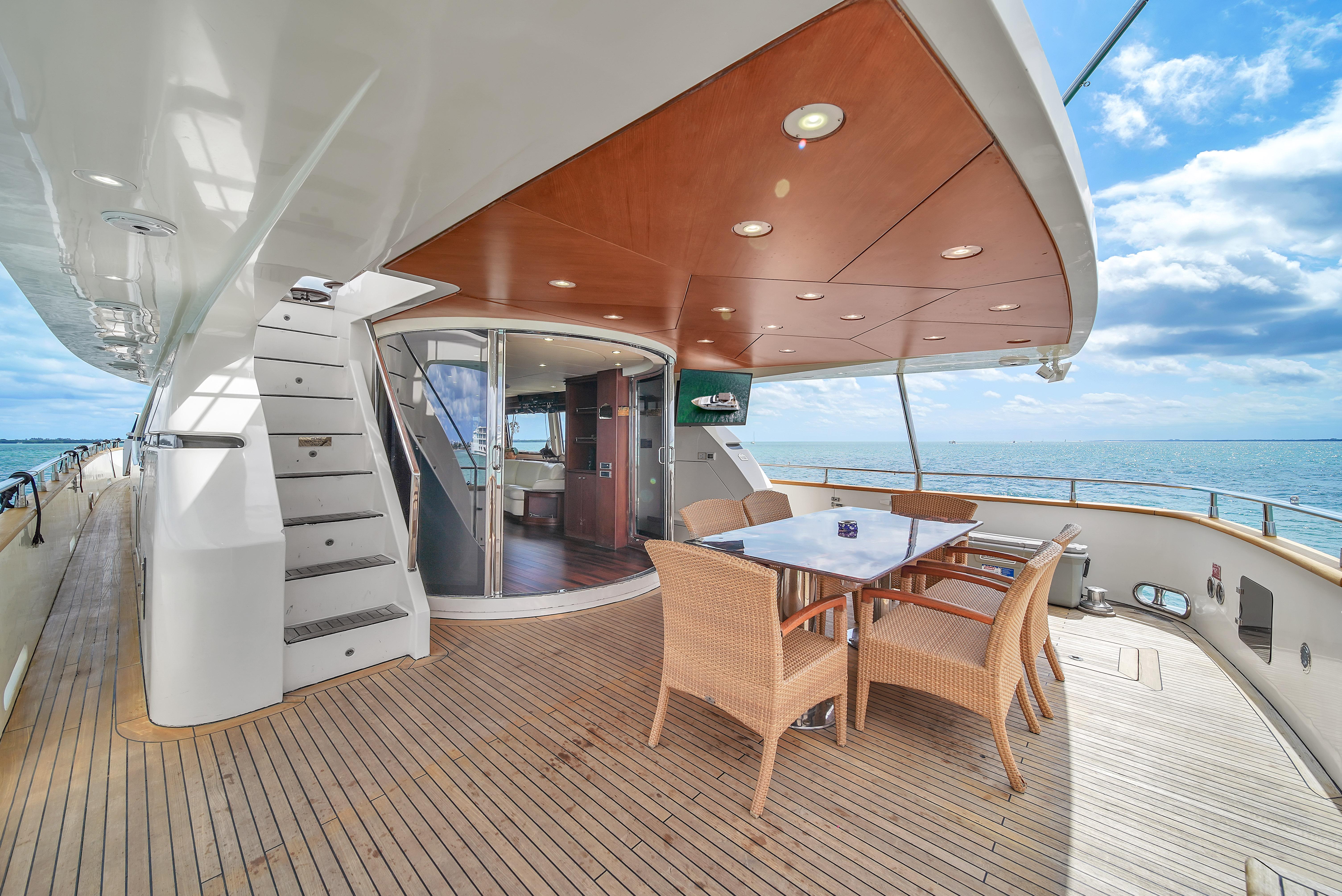 2006 Azimut 100 Jumbo en venta (photo 74)