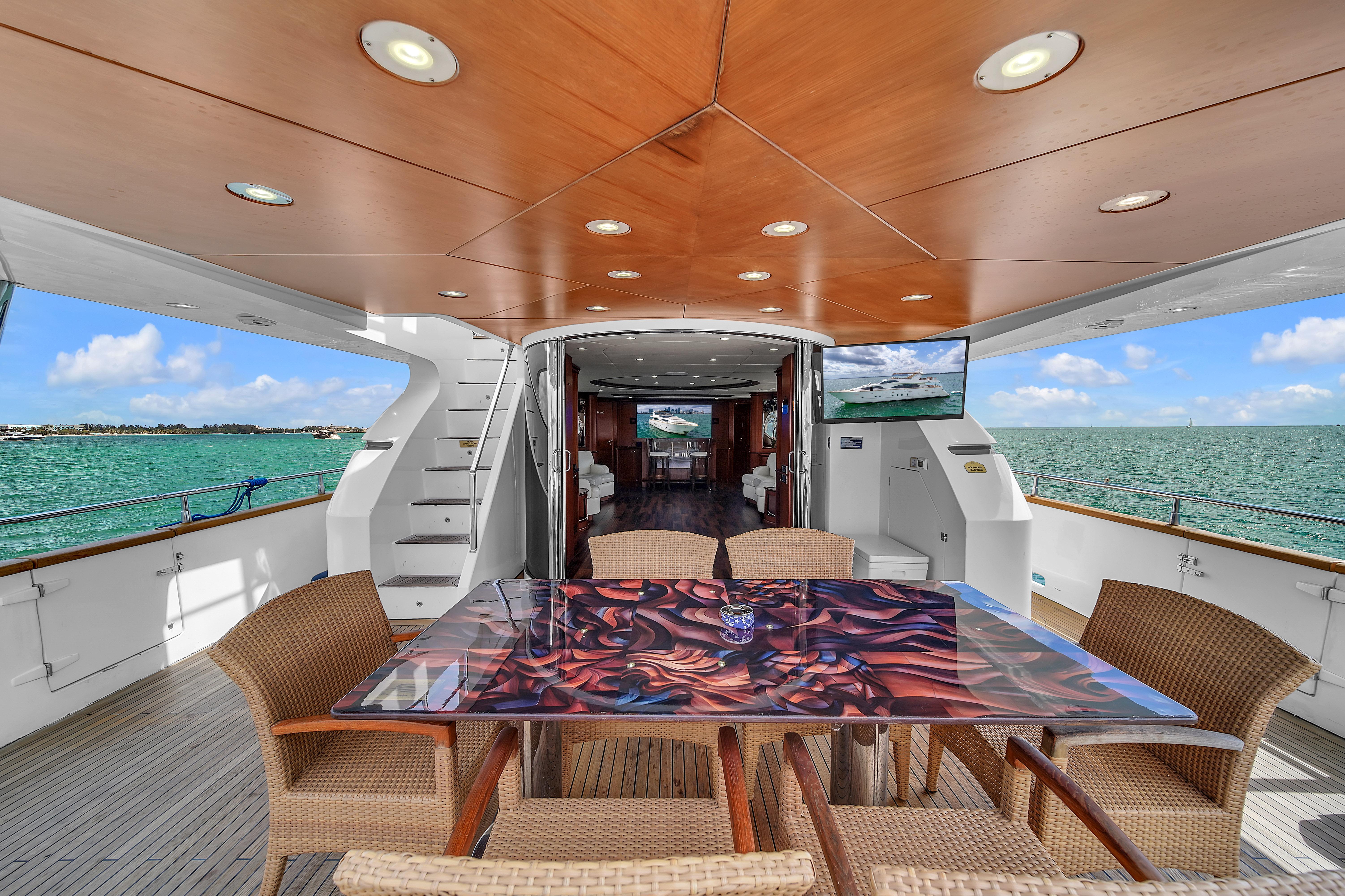 2006 Azimut 100 Jumbo en venta (photo 75)