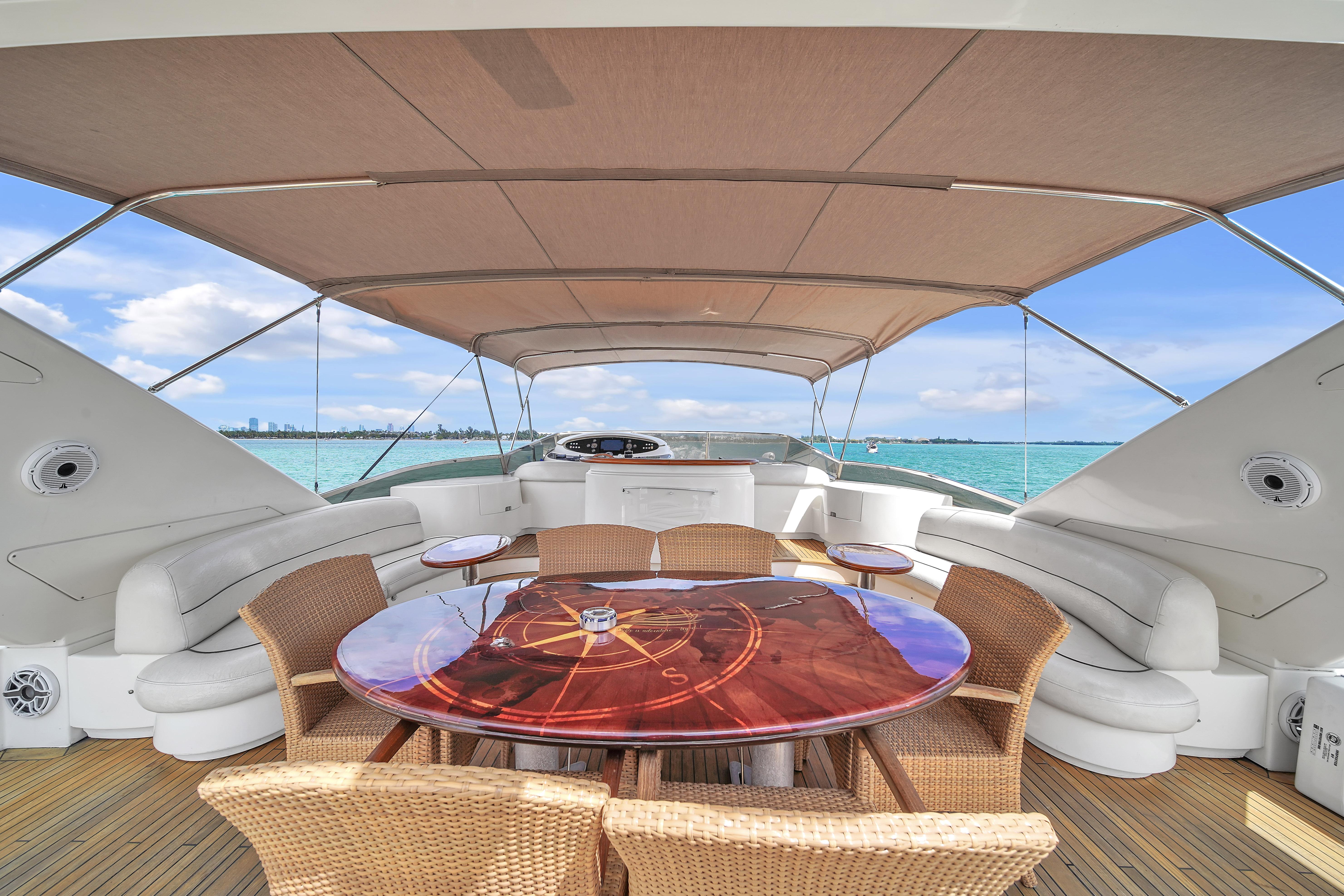 2006 Azimut 100 Jumbo en venta (photo 77)