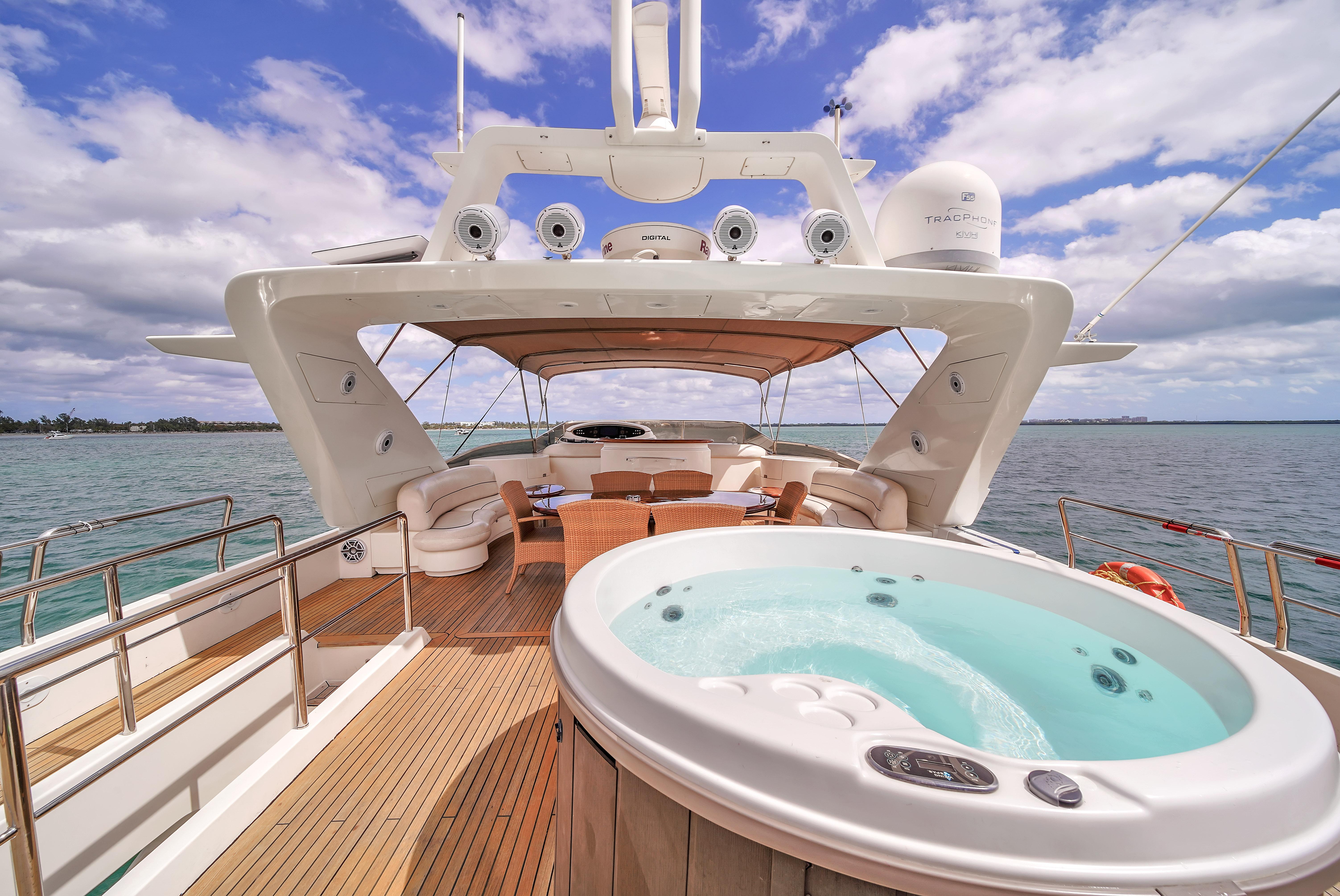 2006 Azimut 100 Jumbo en venta (photo 79)