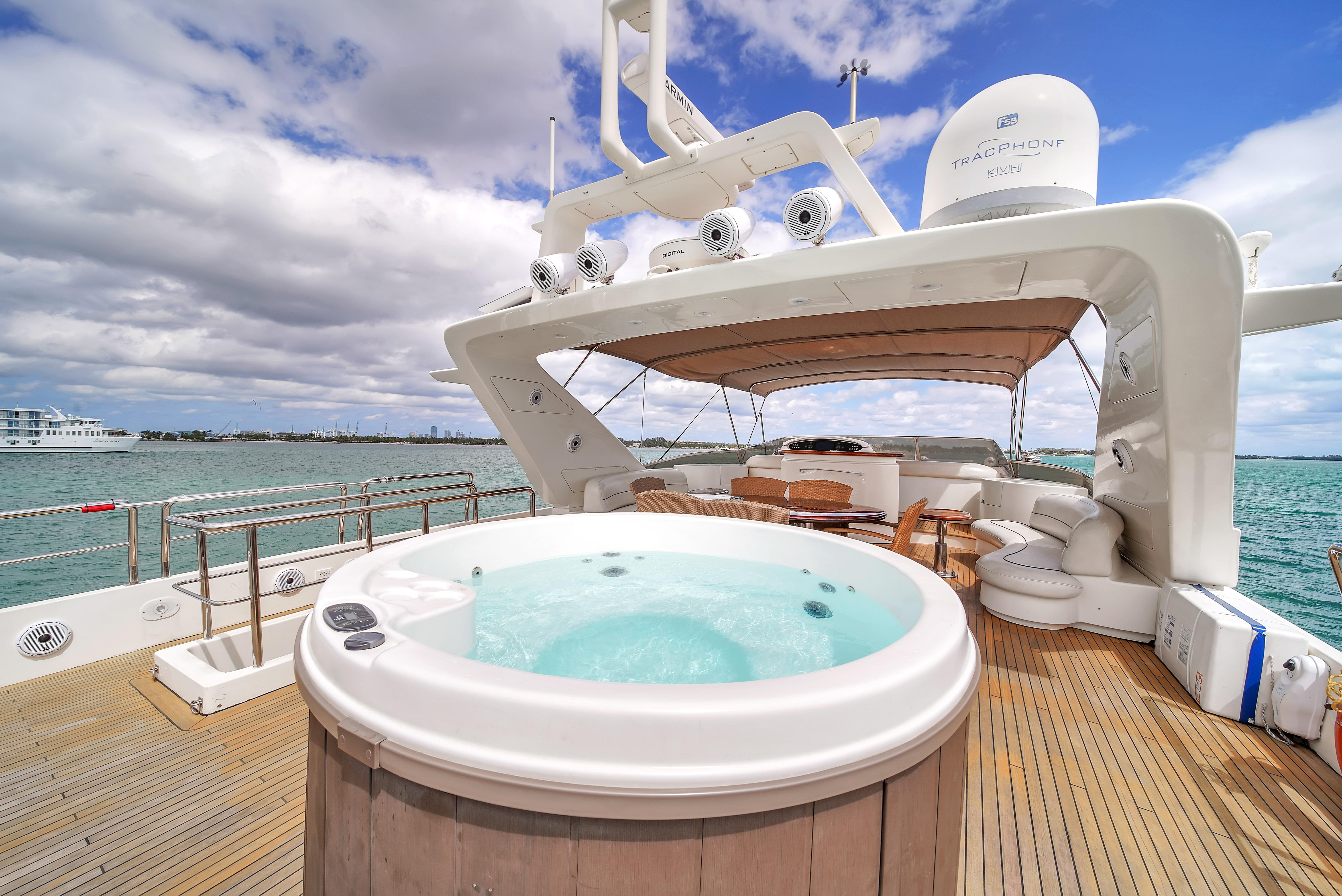 2006 Azimut 100 Jumbo en venta (photo 80)