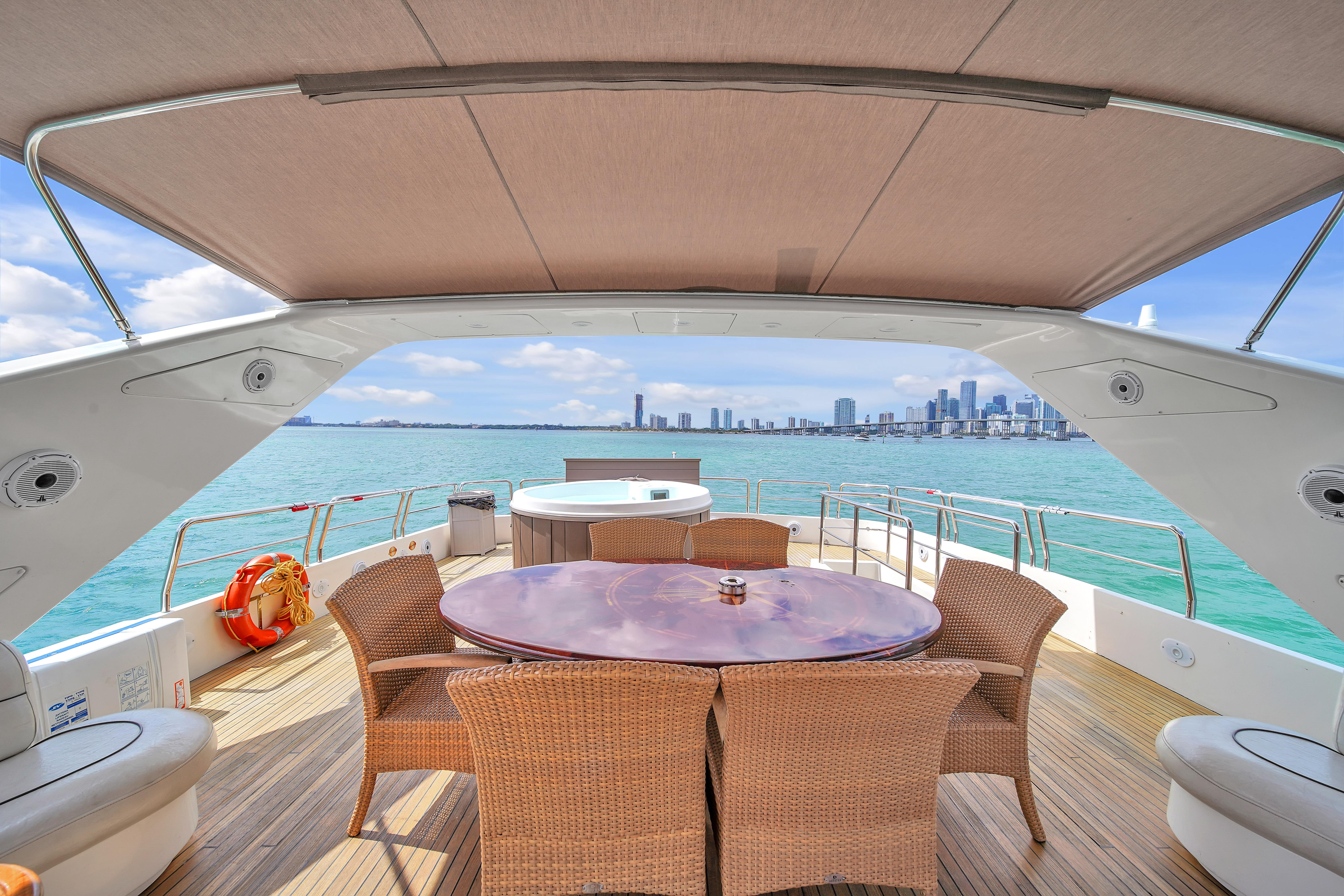 2006 Azimut 100 Jumbo en venta (photo 82)