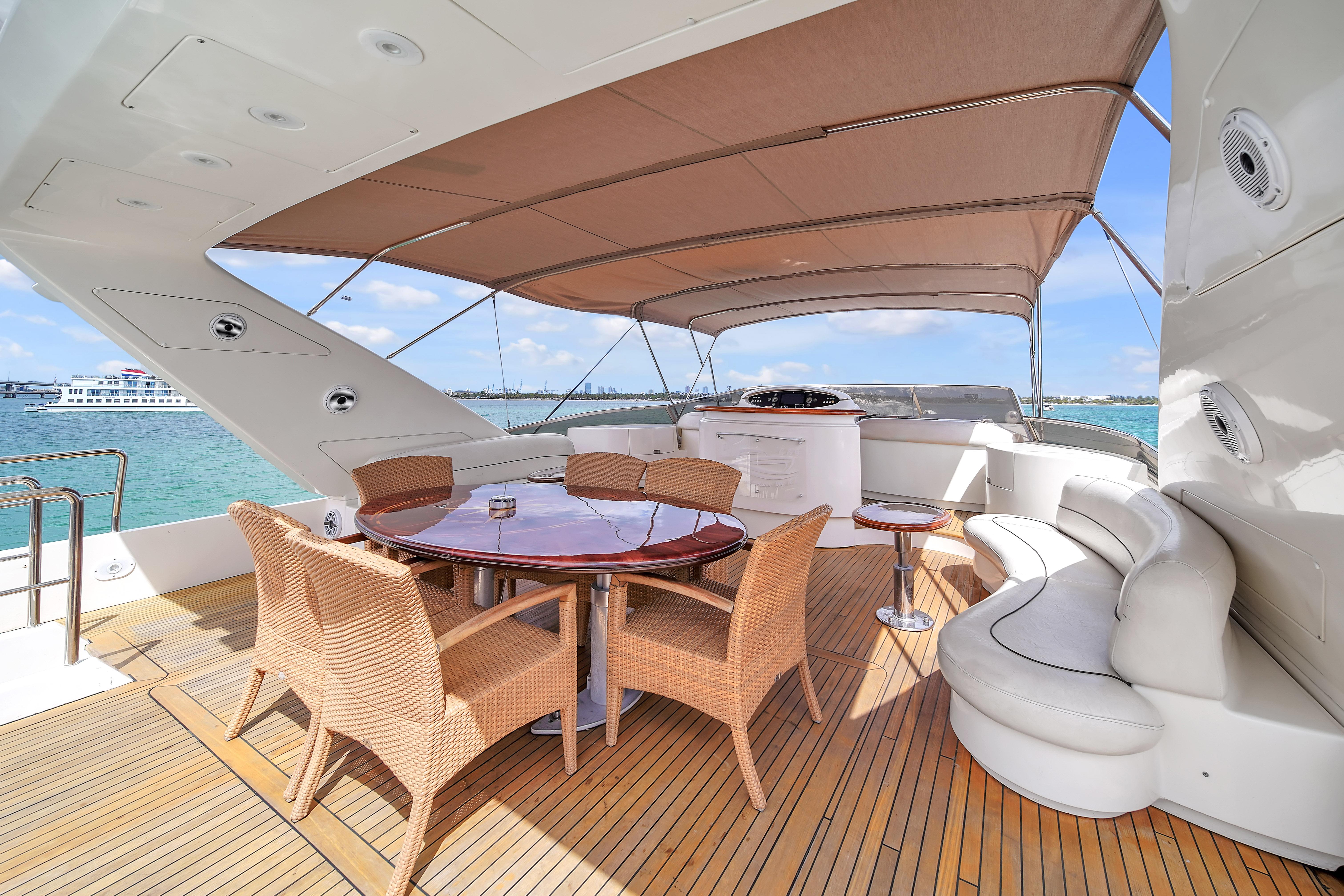 2006 Azimut 100 Jumbo en venta (photo 83)