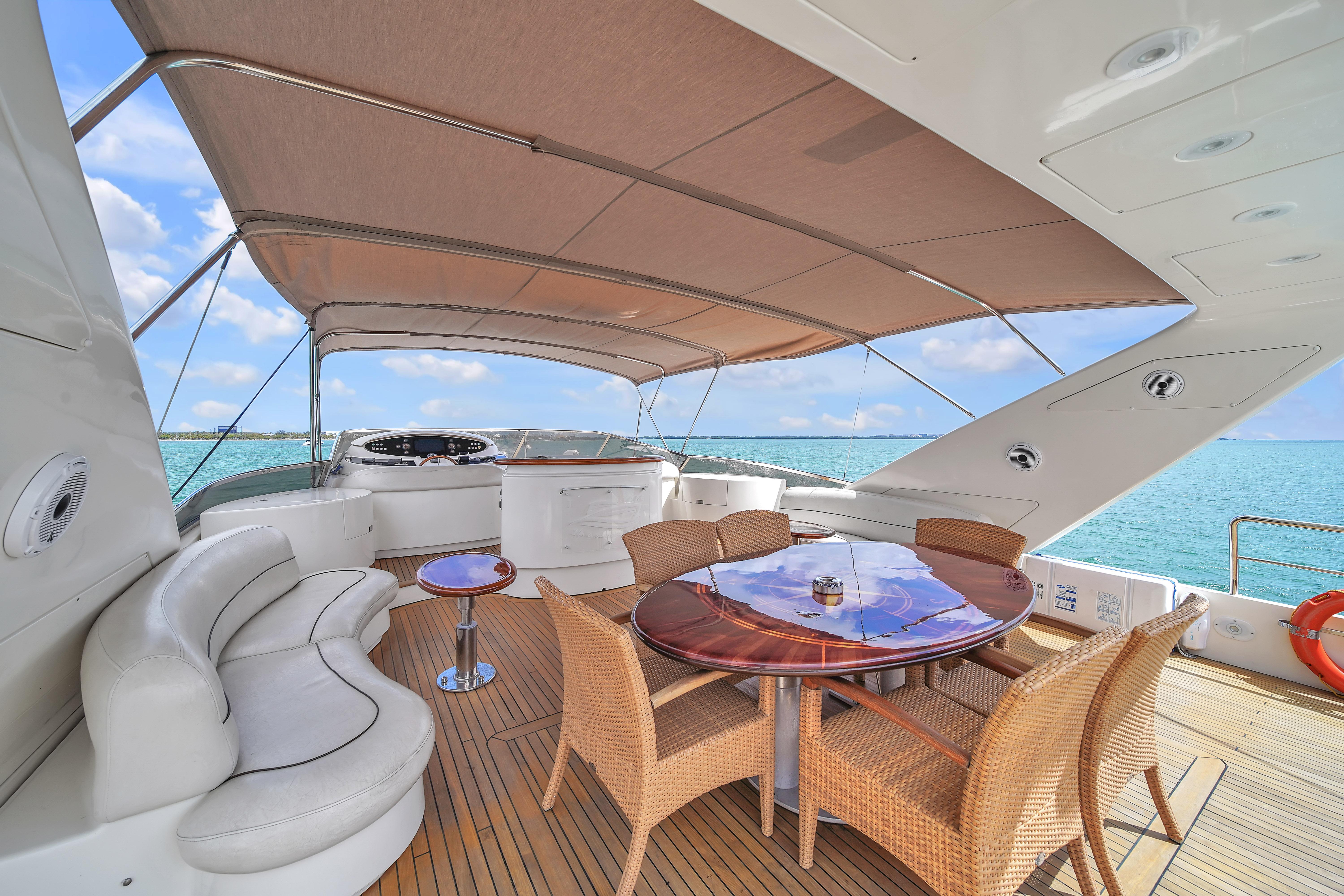 2006 Azimut 100 Jumbo en venta (photo 84)