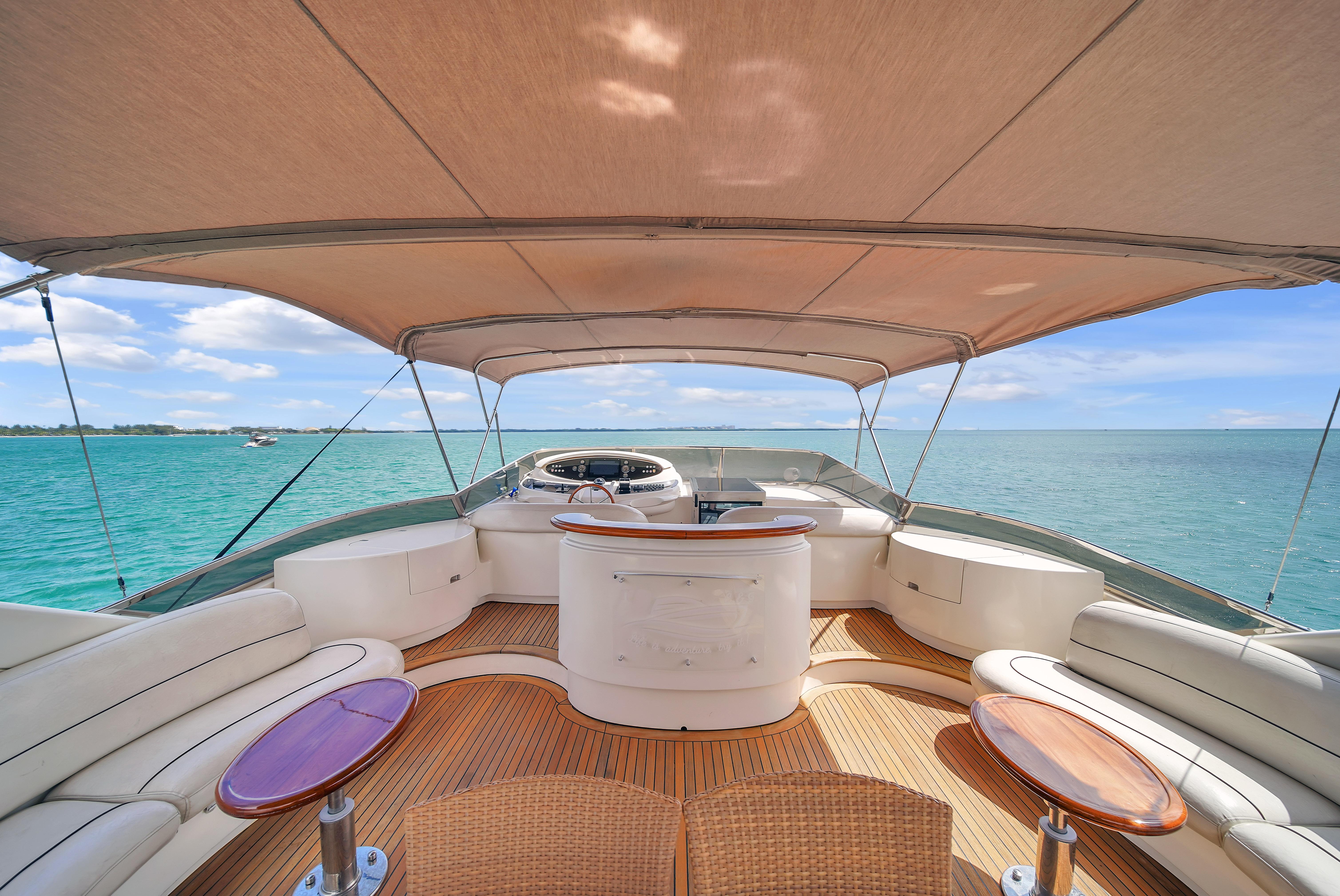 2006 Azimut 100 Jumbo en venta (photo 85)