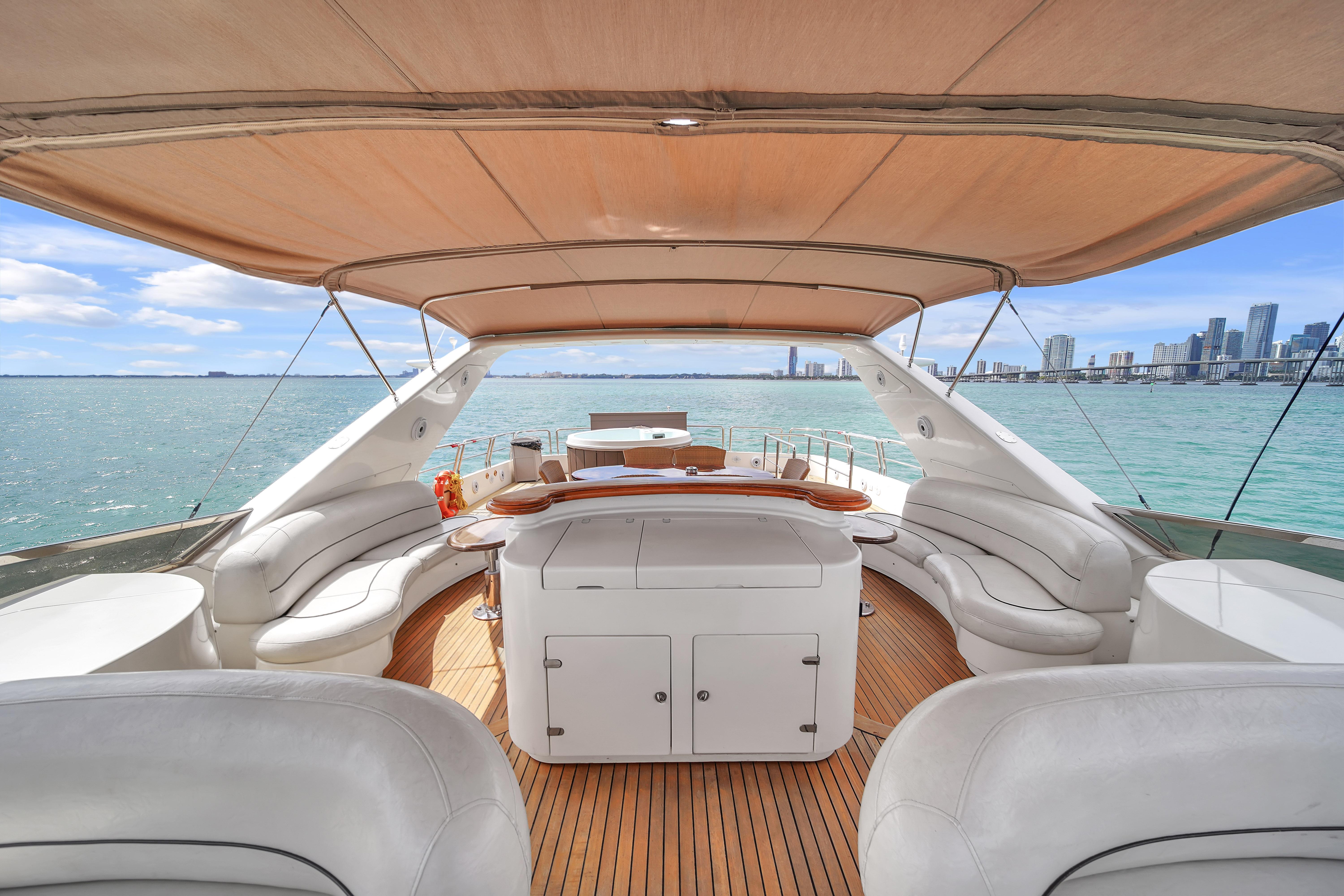 2006 Azimut 100 Jumbo en venta (photo 86)