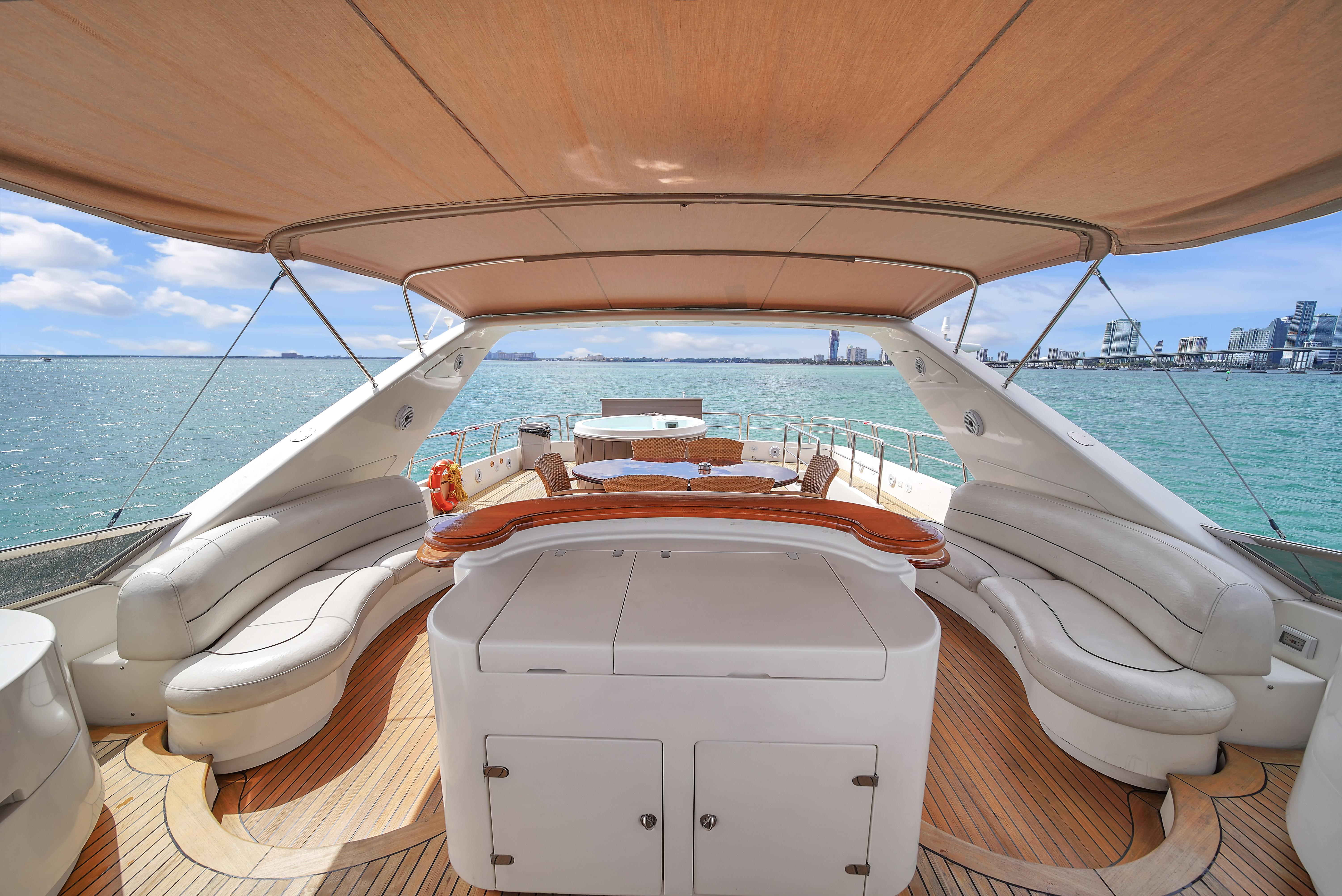2006 Azimut 100 Jumbo en venta (photo 87)