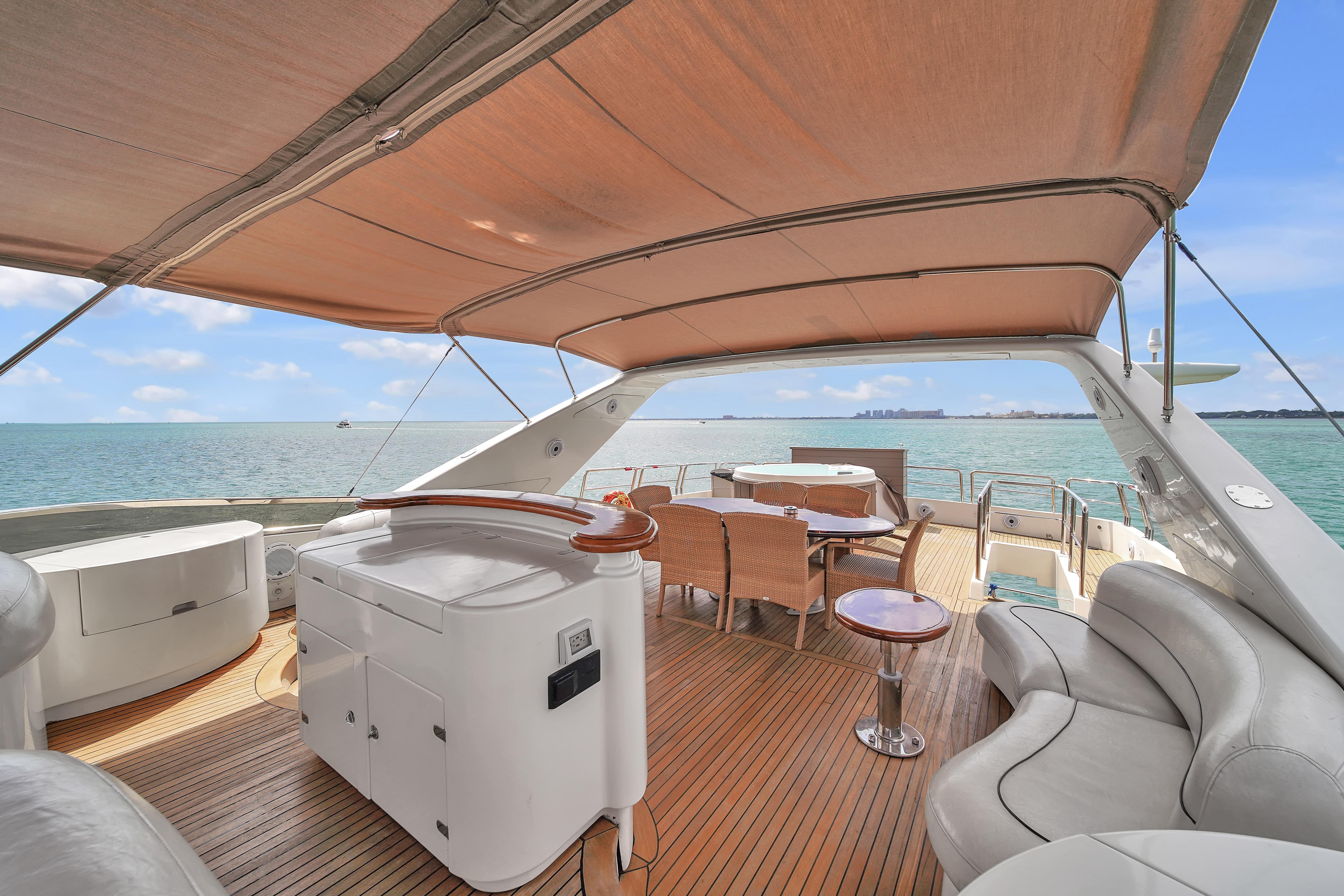 2006 Azimut 100 Jumbo en venta (photo 88)