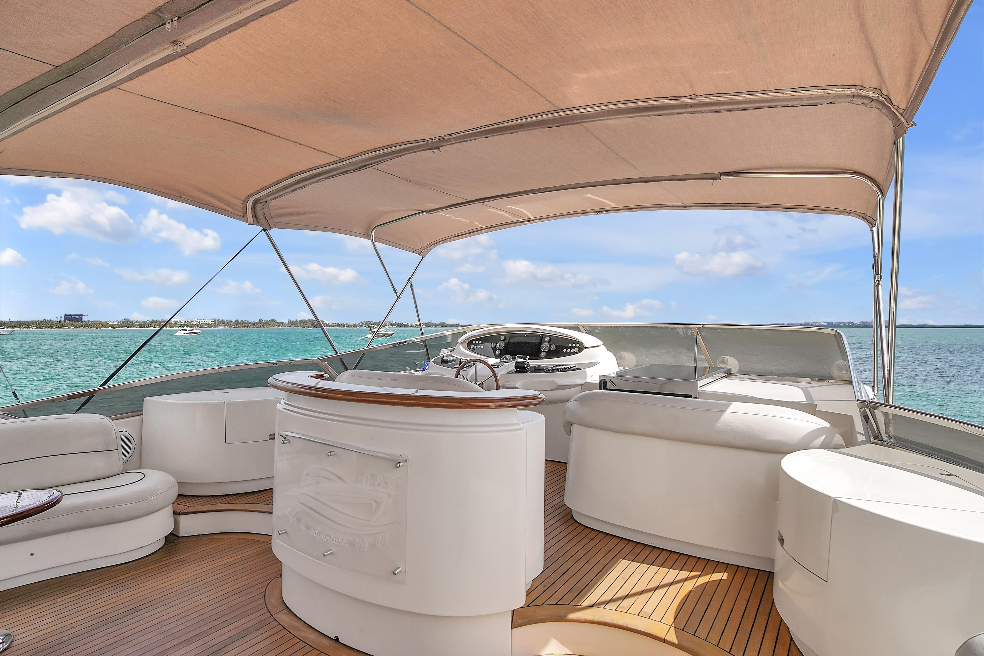 2006 Azimut 100 Jumbo en venta (photo 89)