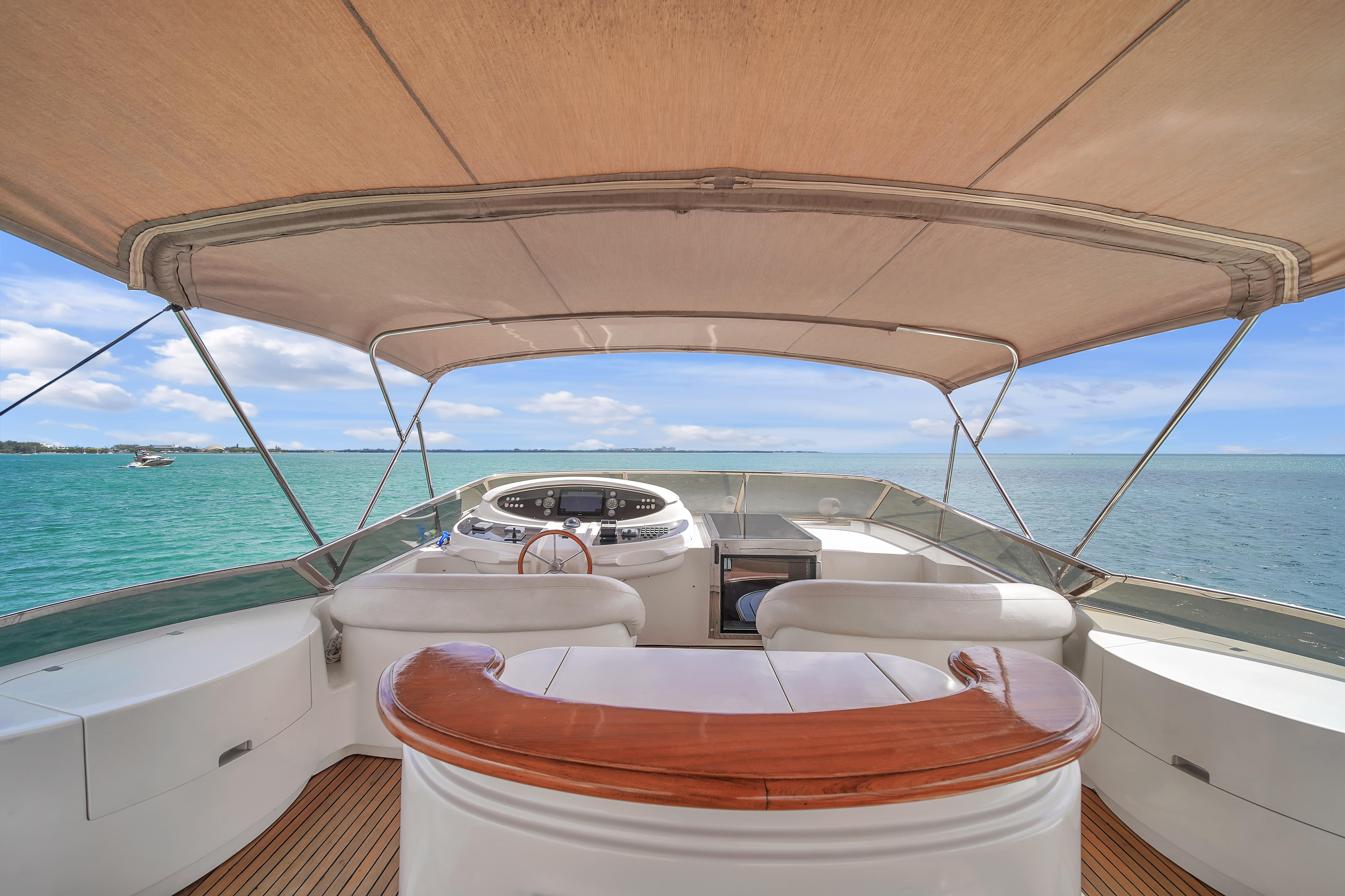 2006 Azimut 100 Jumbo en venta (photo 90)