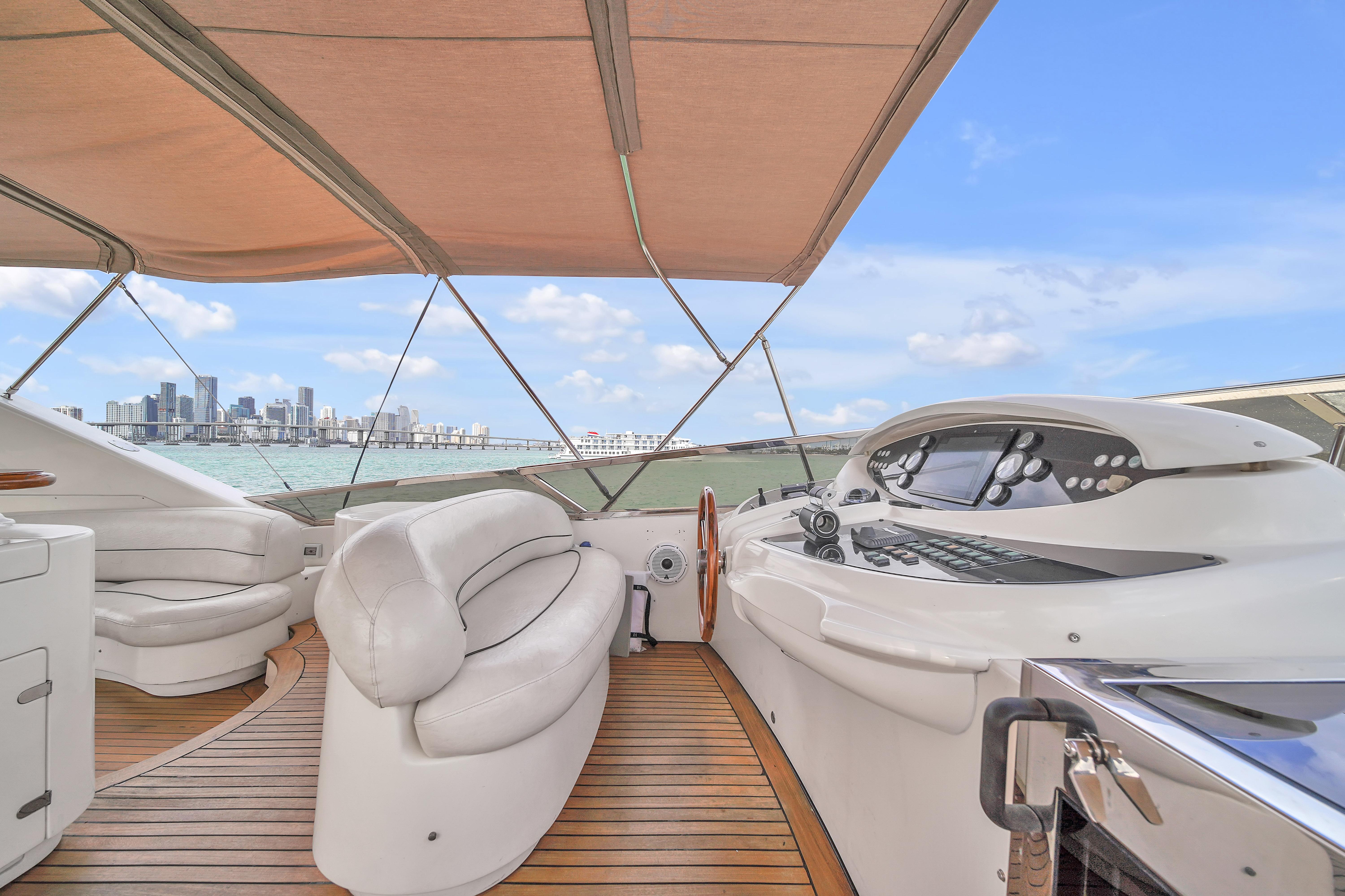 2006 Azimut 100 Jumbo en venta (photo 93)